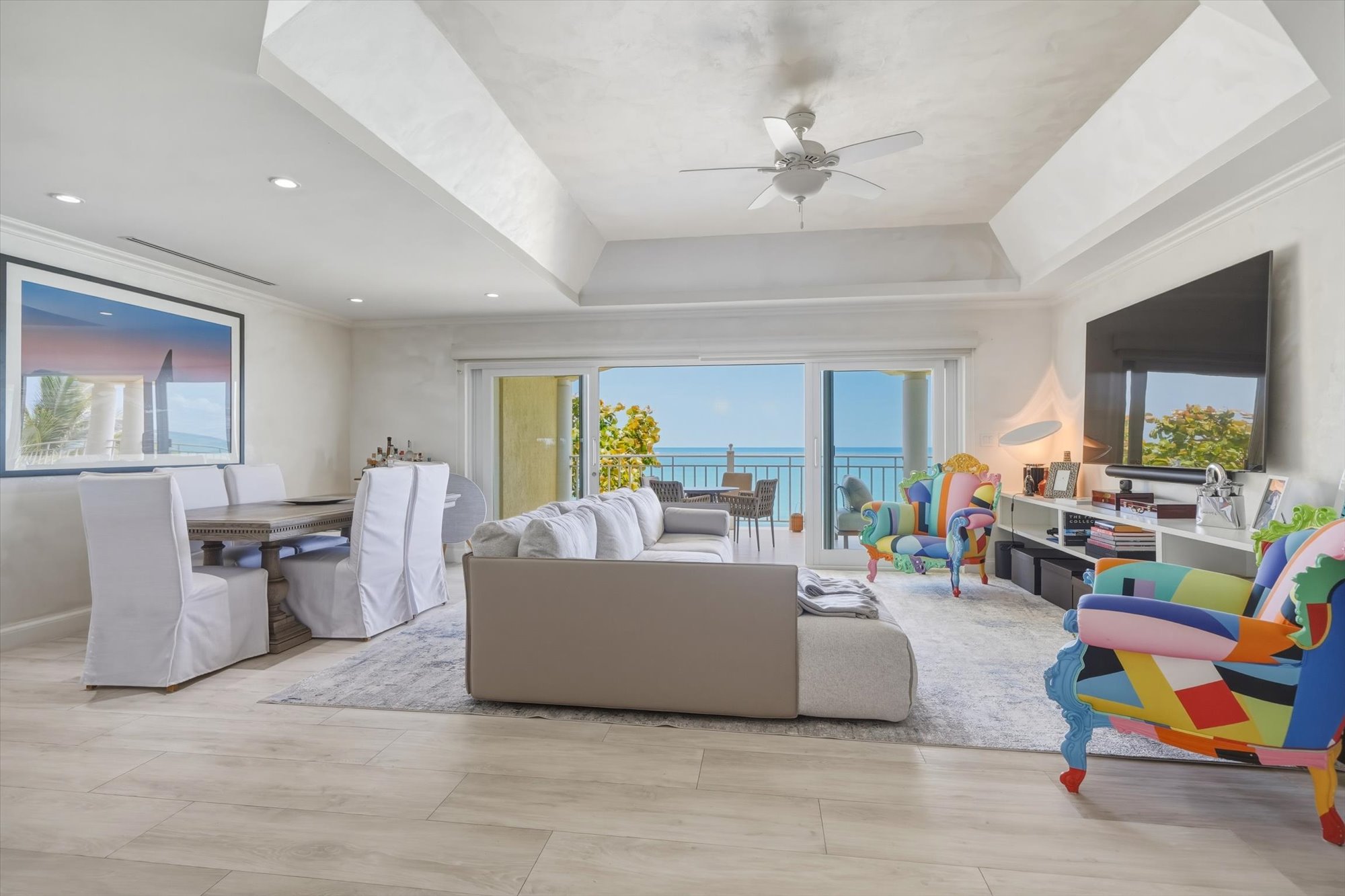  Unit 6D, Caves Point Condominiums - 物件實景