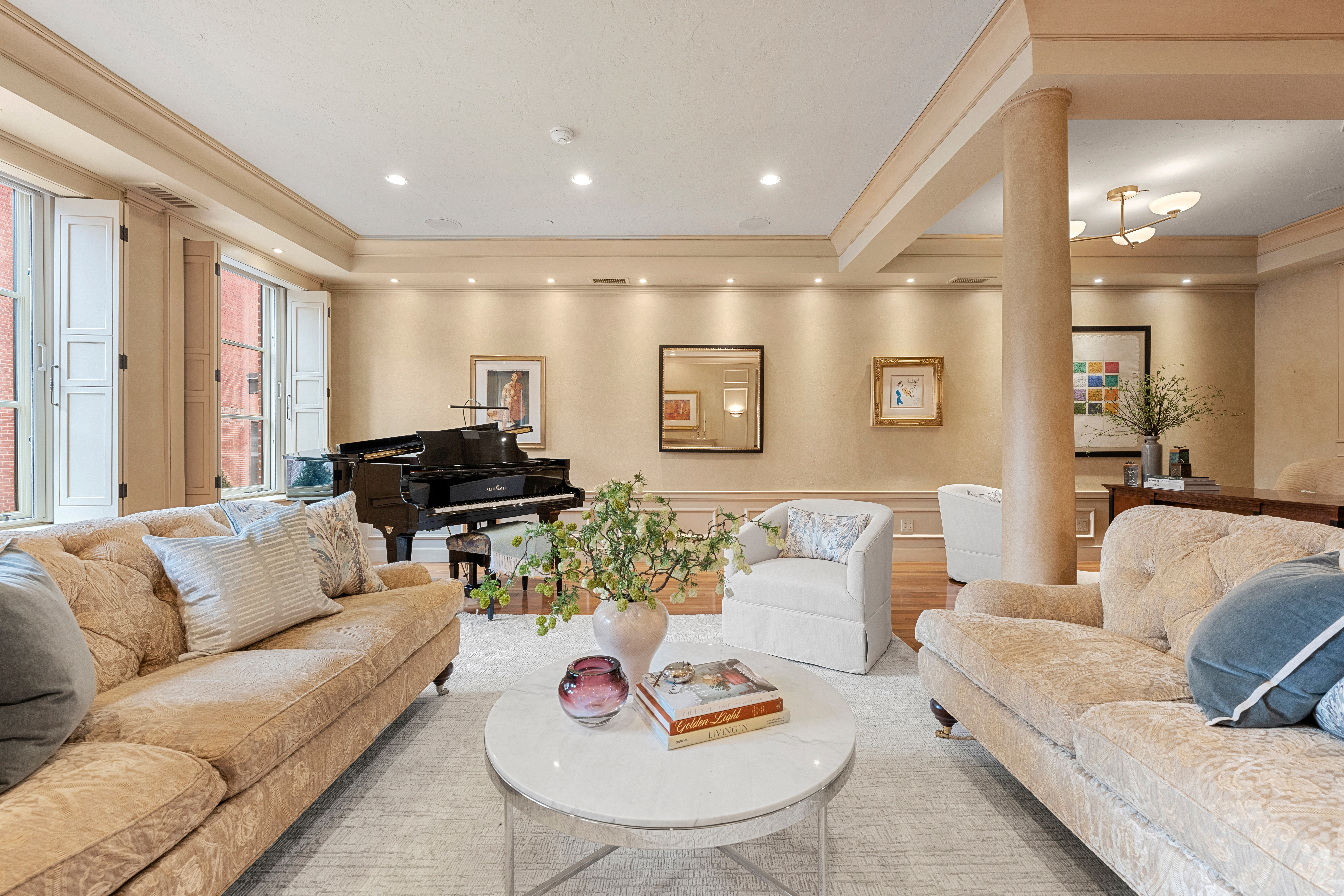  23-25 Beaver Place, Boston, MA, 02108 - 物件實景