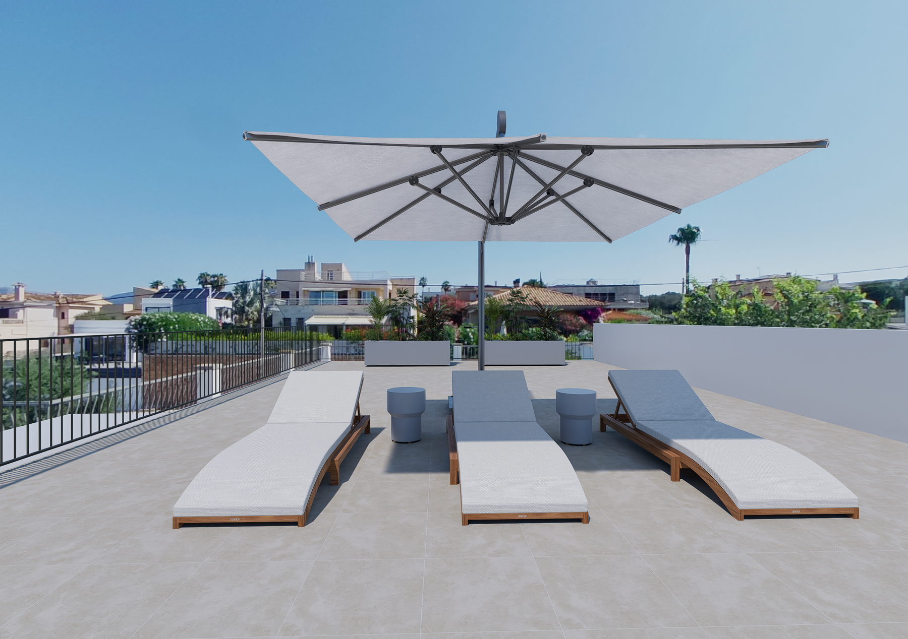  Renovated detached house with pool in Sa Cabaneta - 物件實景