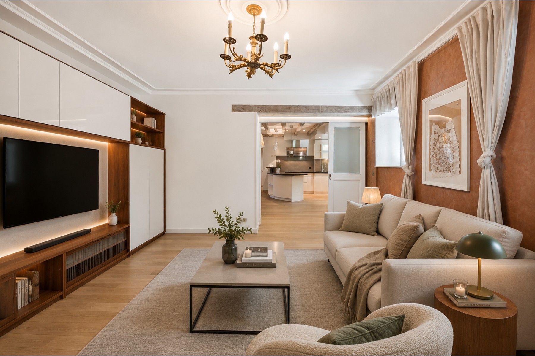  Château Barillet, Garden apartment - The elegance of an extraordinary place - 物件實景