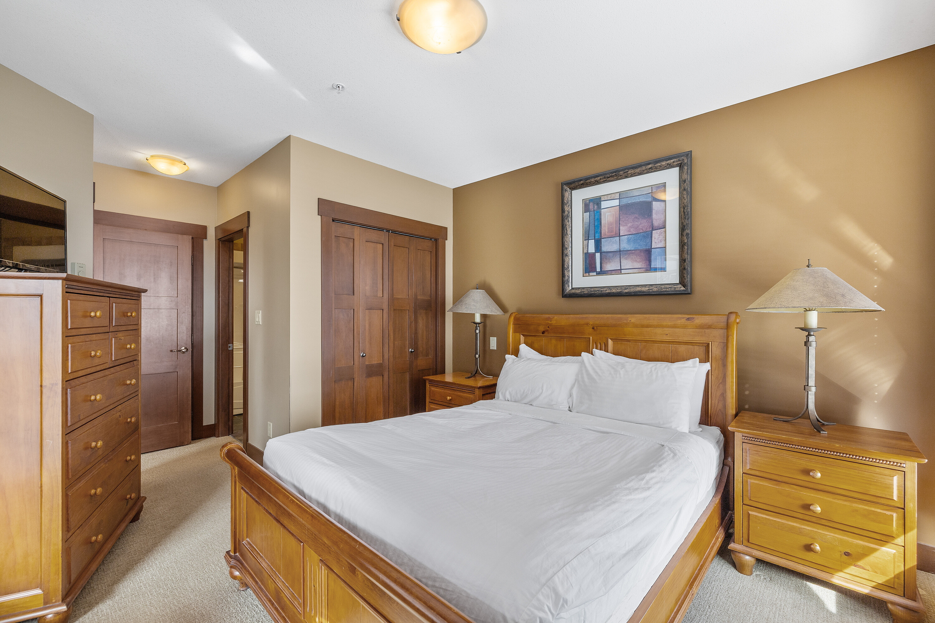  Ski In, Ski Out at Stonebridge - 物件實景