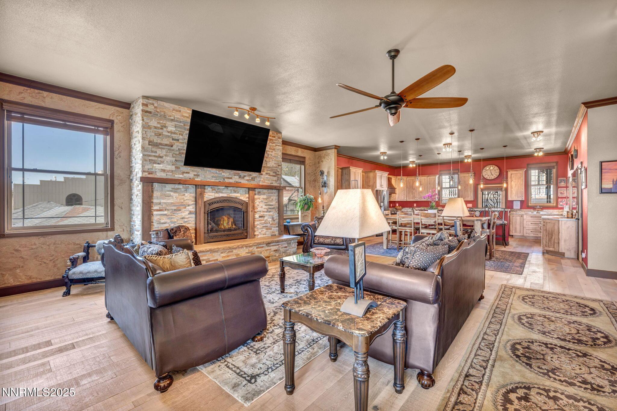 Virginia City, Nevada, 89440, United States, 3 Bedrooms Bedrooms, ,3 BathroomsBathrooms,Residential,For Sale,1848637