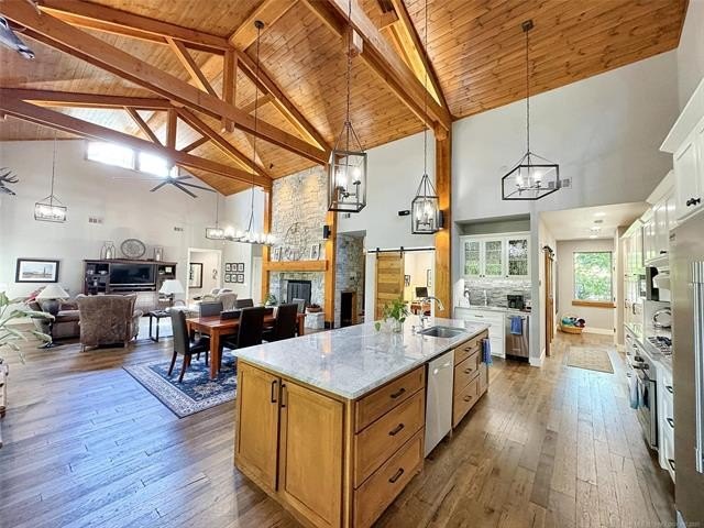 Park Hill, Oklahoma, 74451, United States, 4 Bedrooms Bedrooms, ,3 BathroomsBathrooms,Residential,For Sale,1978884