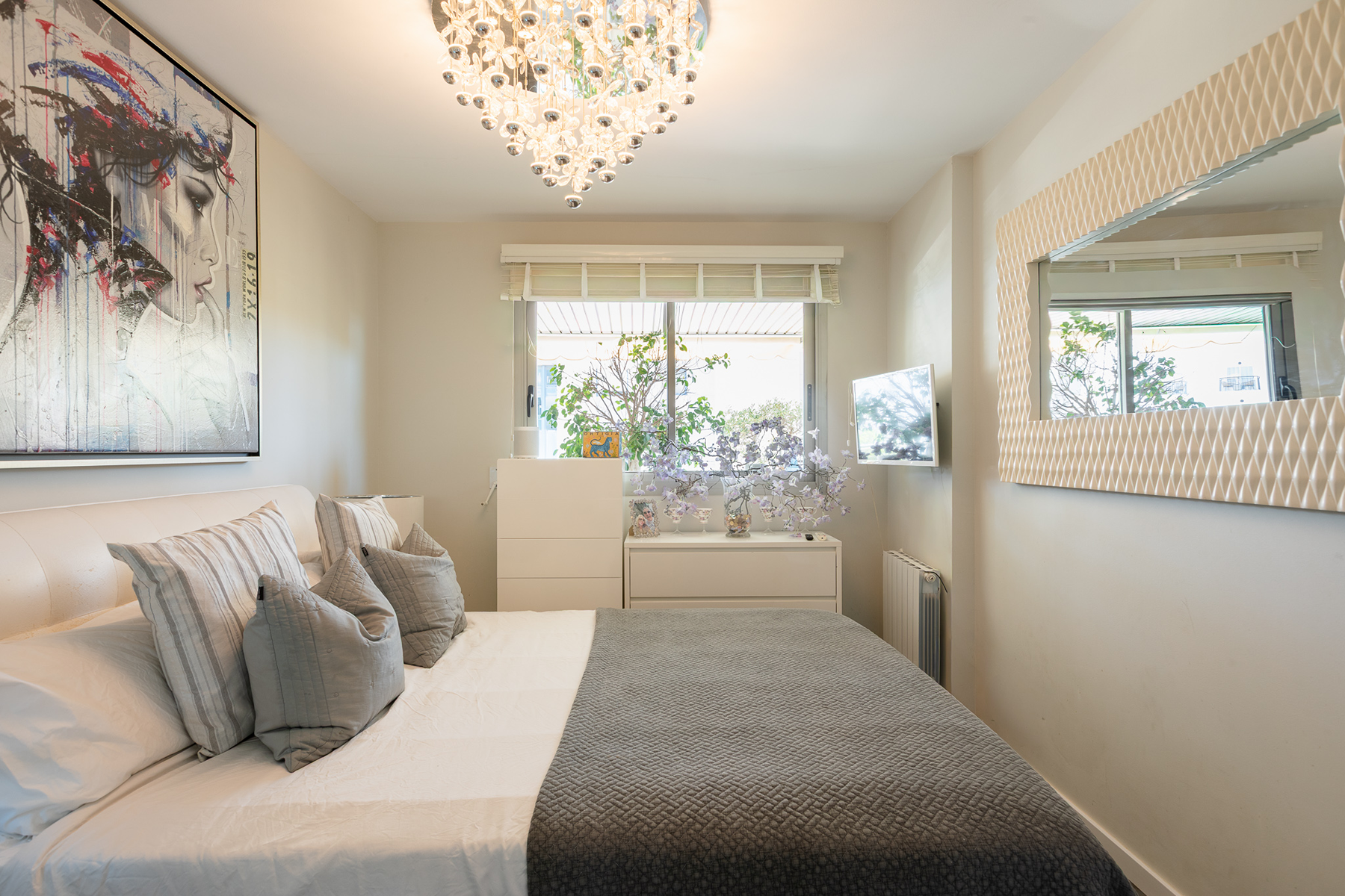  3-bedroom flat in Santa Eulària des Riu - 物件實景