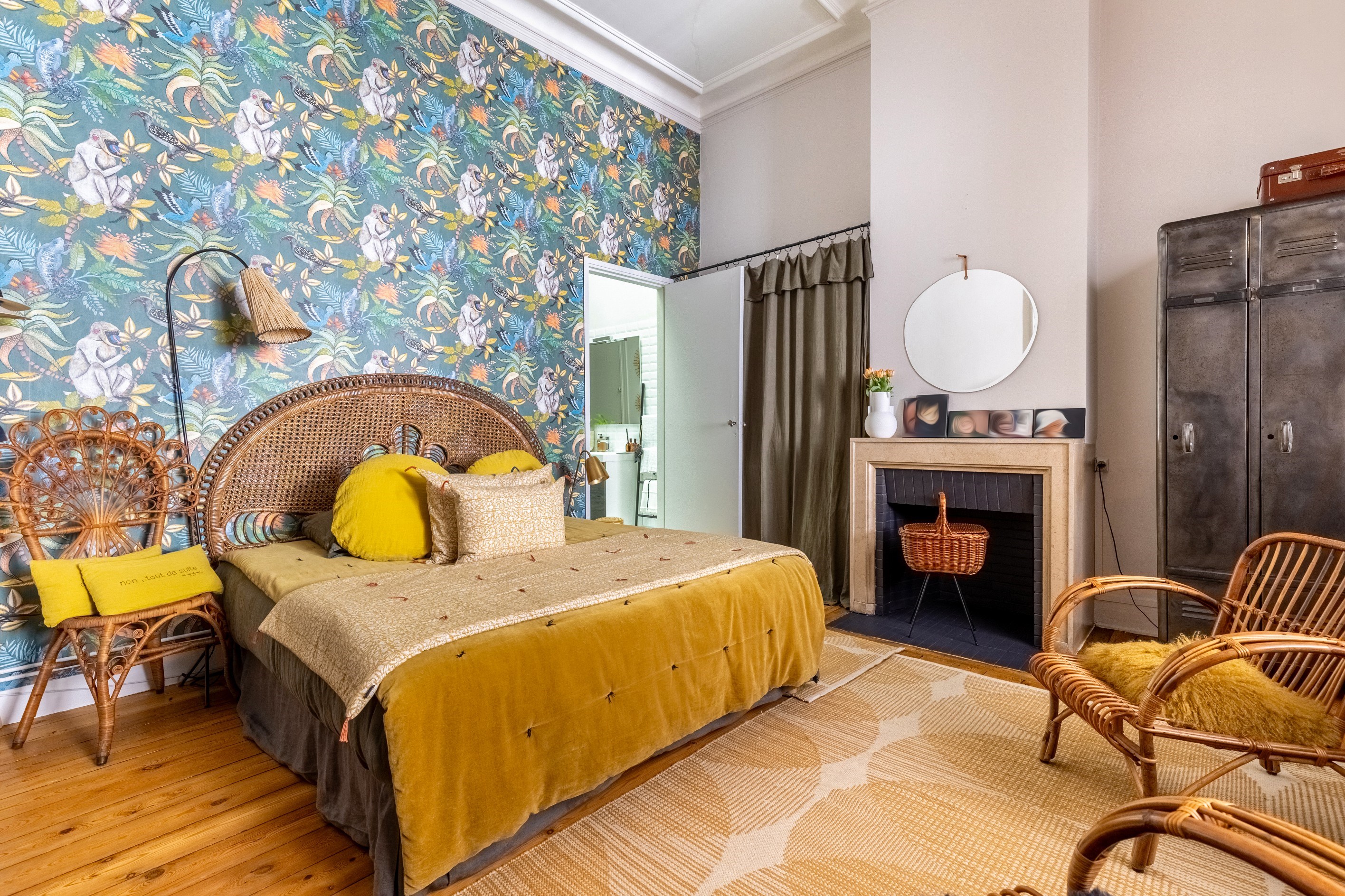  BORDEAUX SAINT-SEURIN - EXCEPTIONAL APARTMENT 211 SQM - 4 BEDROOMS - BALCONY - … - 物件實景