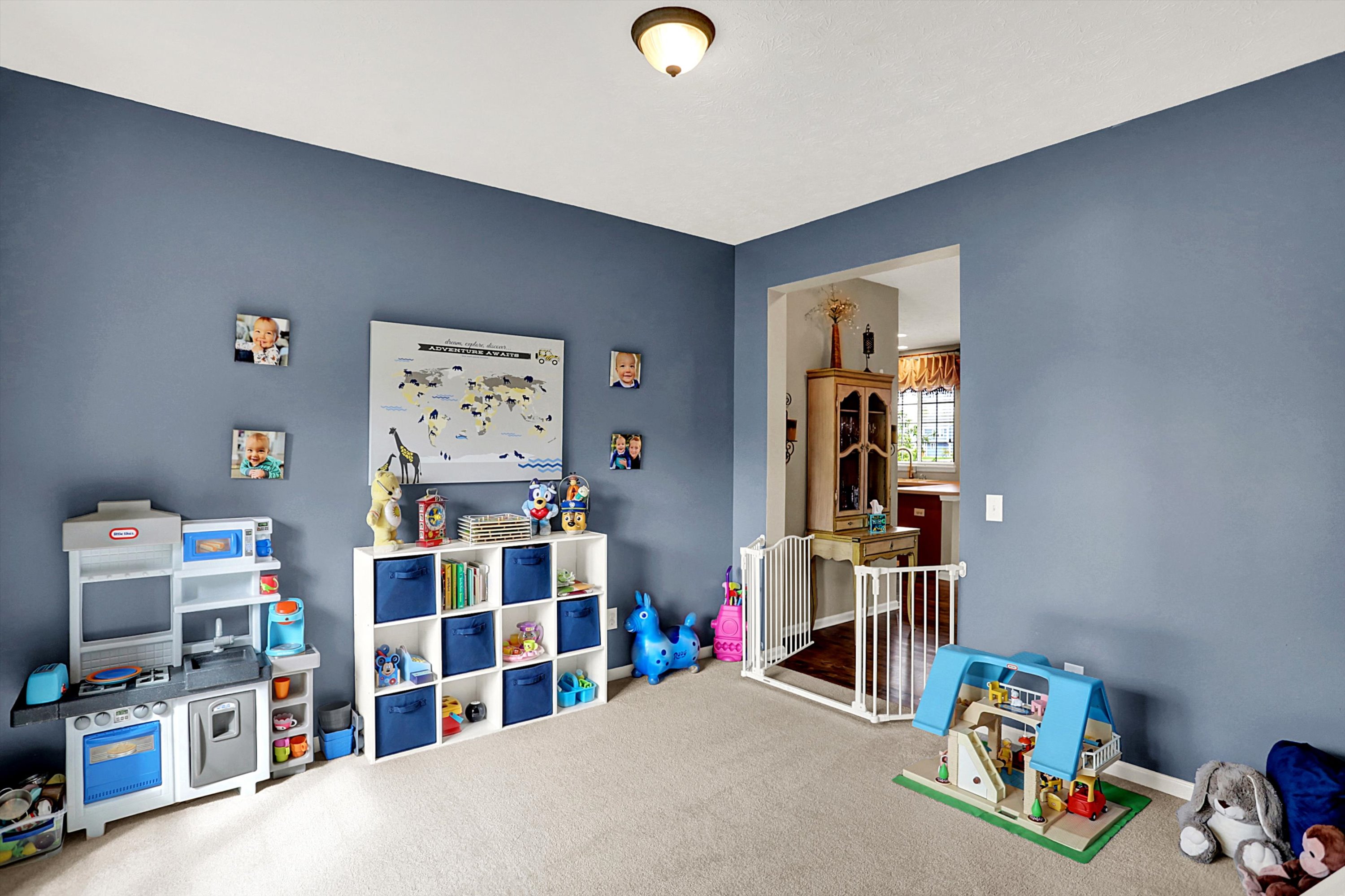 Carmel, Indiana, 46074, United States, 5 Bedrooms Bedrooms, ,4 BathroomsBathrooms,Residential,For Sale,1965164