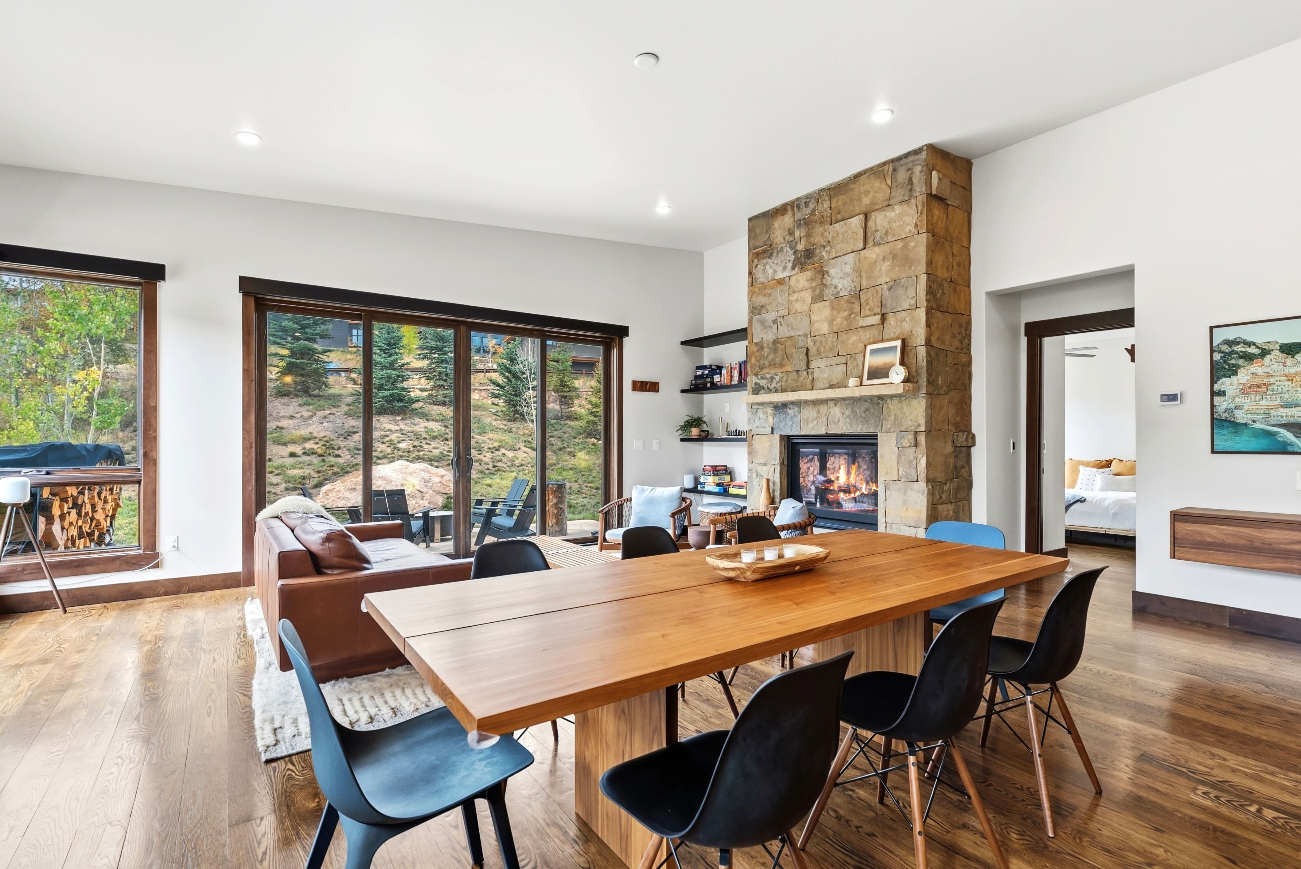  Fully Furnished Mountain Retreat in Summit Sky Ranch with Many Amenities - 物件實景
