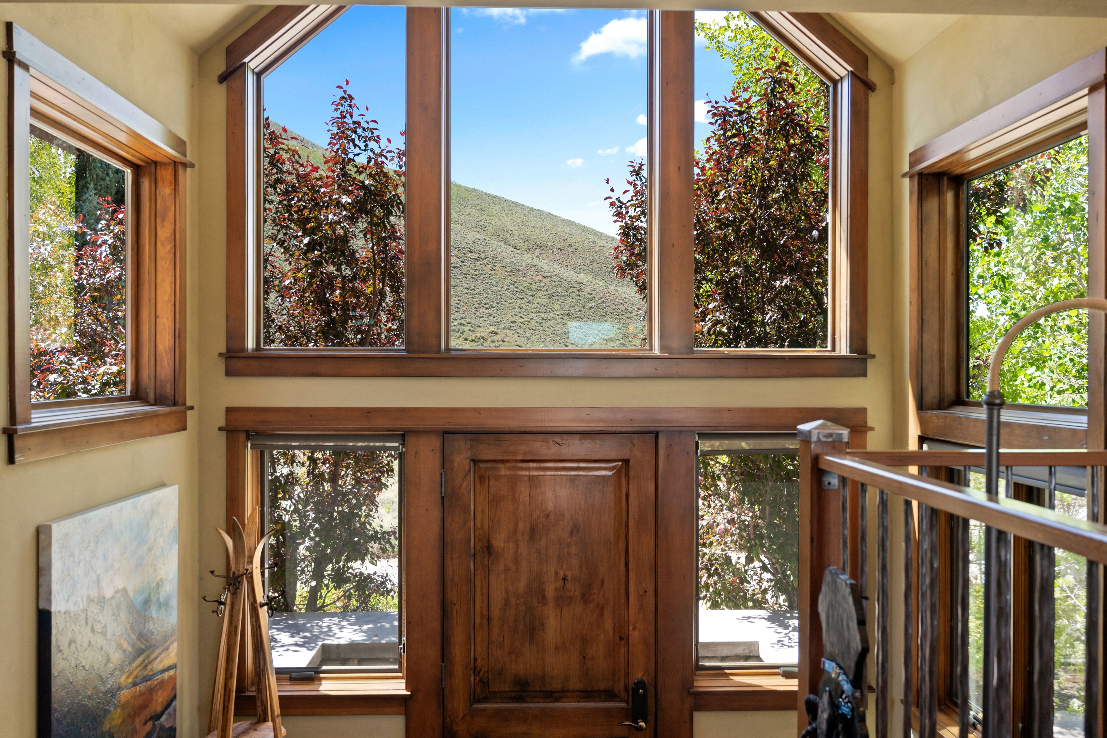  Canyon View Home on 5+ Acres with Pickleball Court - 物件實景