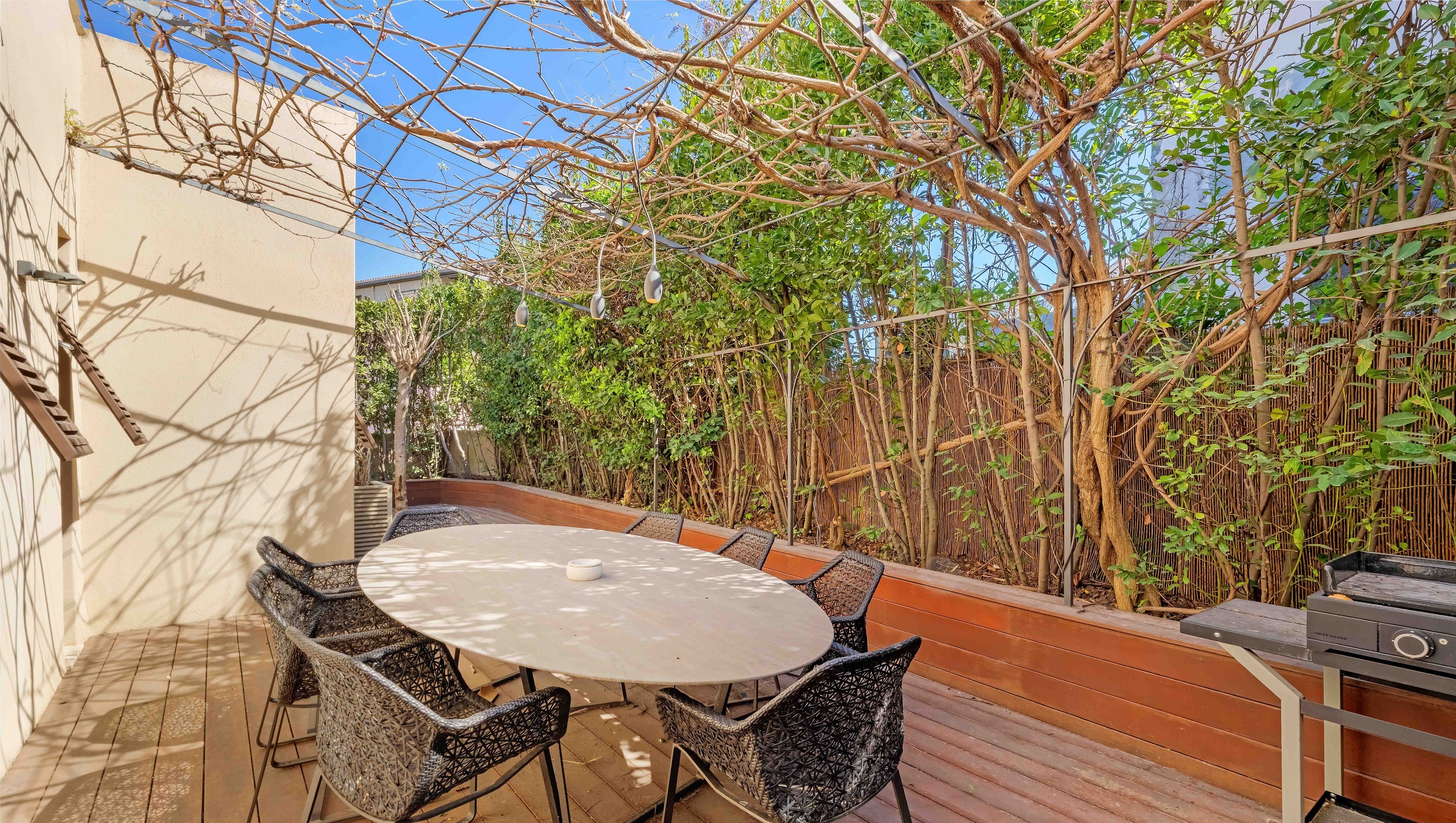  Saint-Tropez house 4 bedroom renovated walking distance village centre garden n… - 物件實景