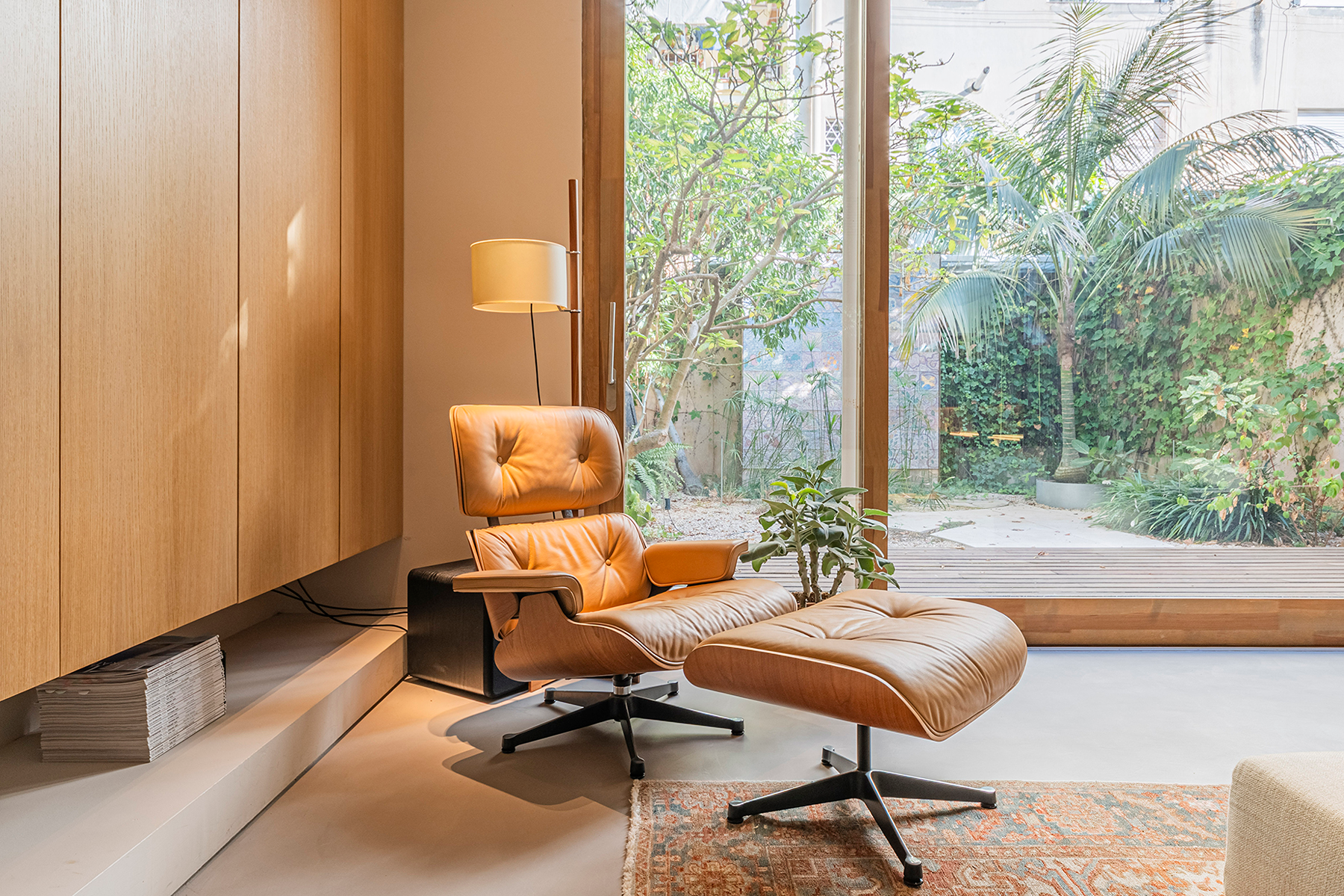  Exclusive designer house in pedestrian passage, Upper Area of Barcelona - 物件實景