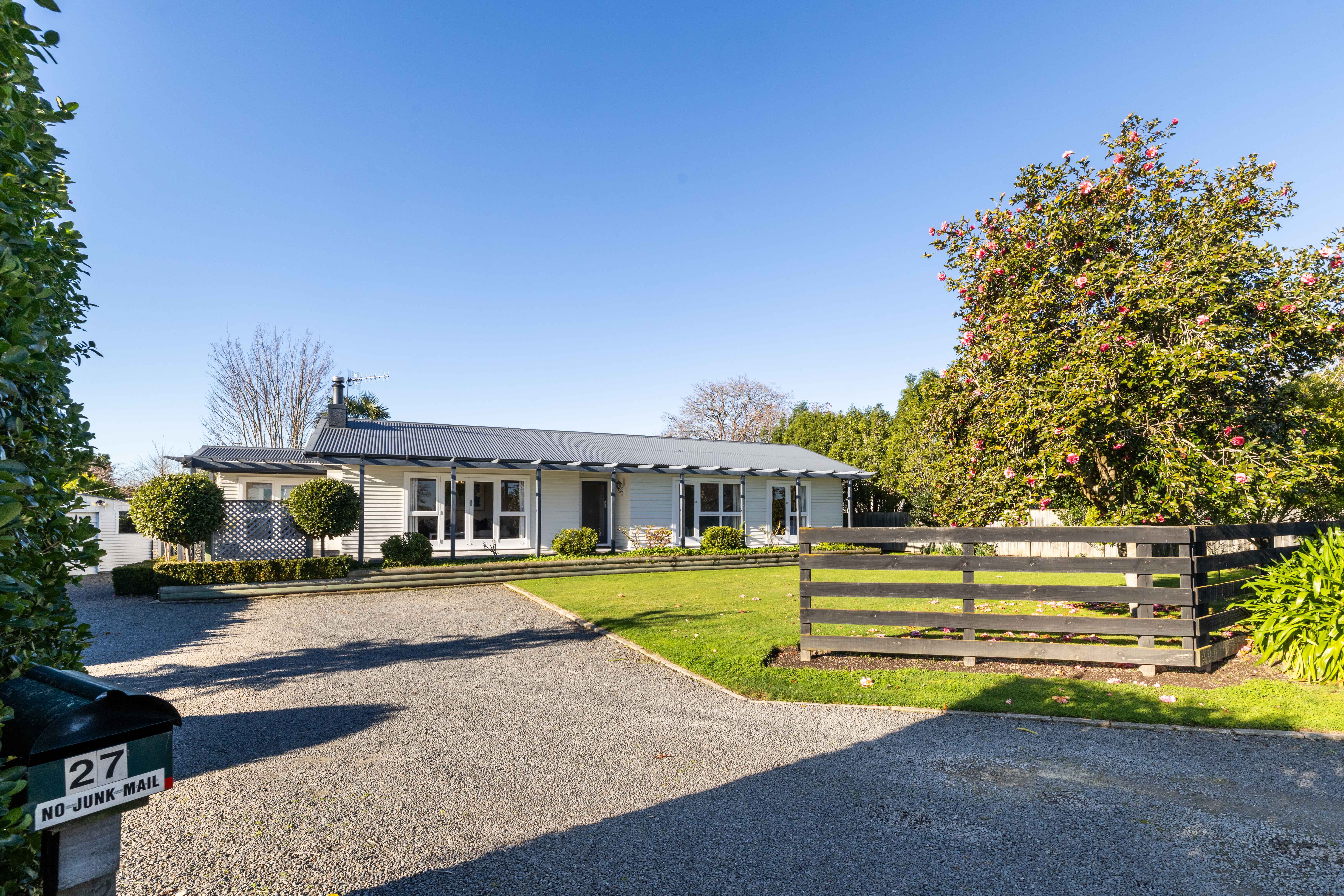  27 Breadalbane Road, Havelock North - 物件實景