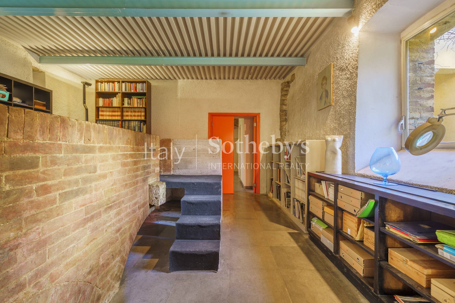  Historic residence built on an ancient monastery - 物件實景