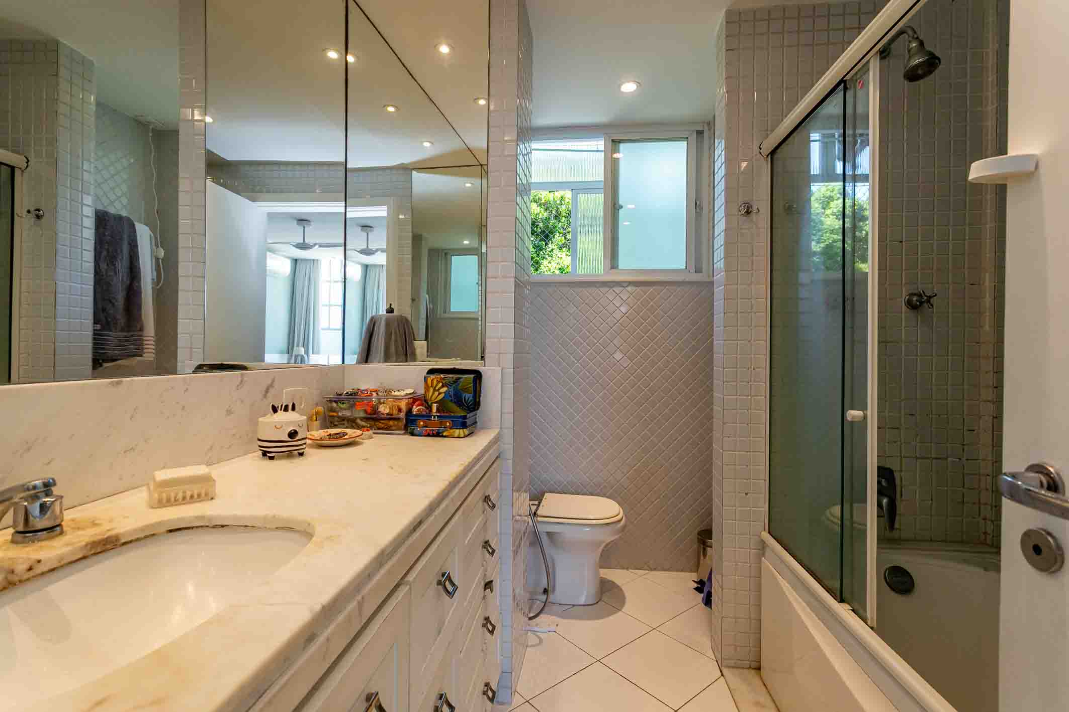  Apartment in Leblon with views of Cristo Redentor and Lagoa - 物件實景