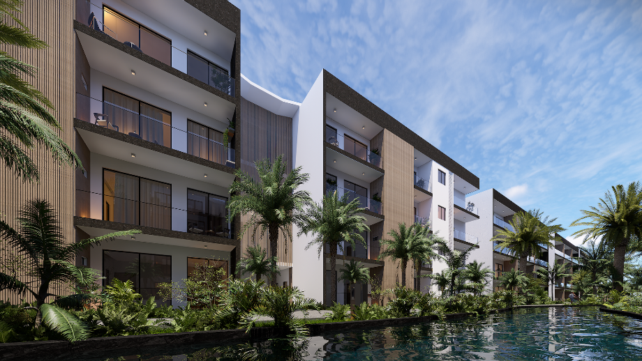 Benito Juárez, Quintana Roo, 77500, Mexico, 3 Bedrooms Bedrooms, ,3 BathroomsBathrooms,Residential,For Sale,1751671