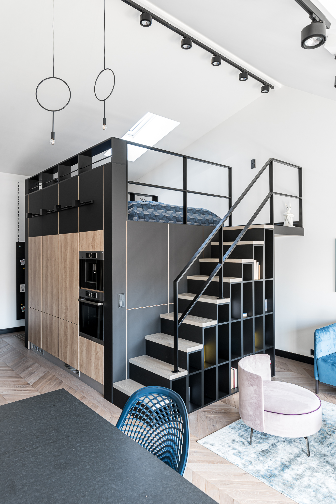  Stylish and functional home in Vilnius Old Town - 物件實景