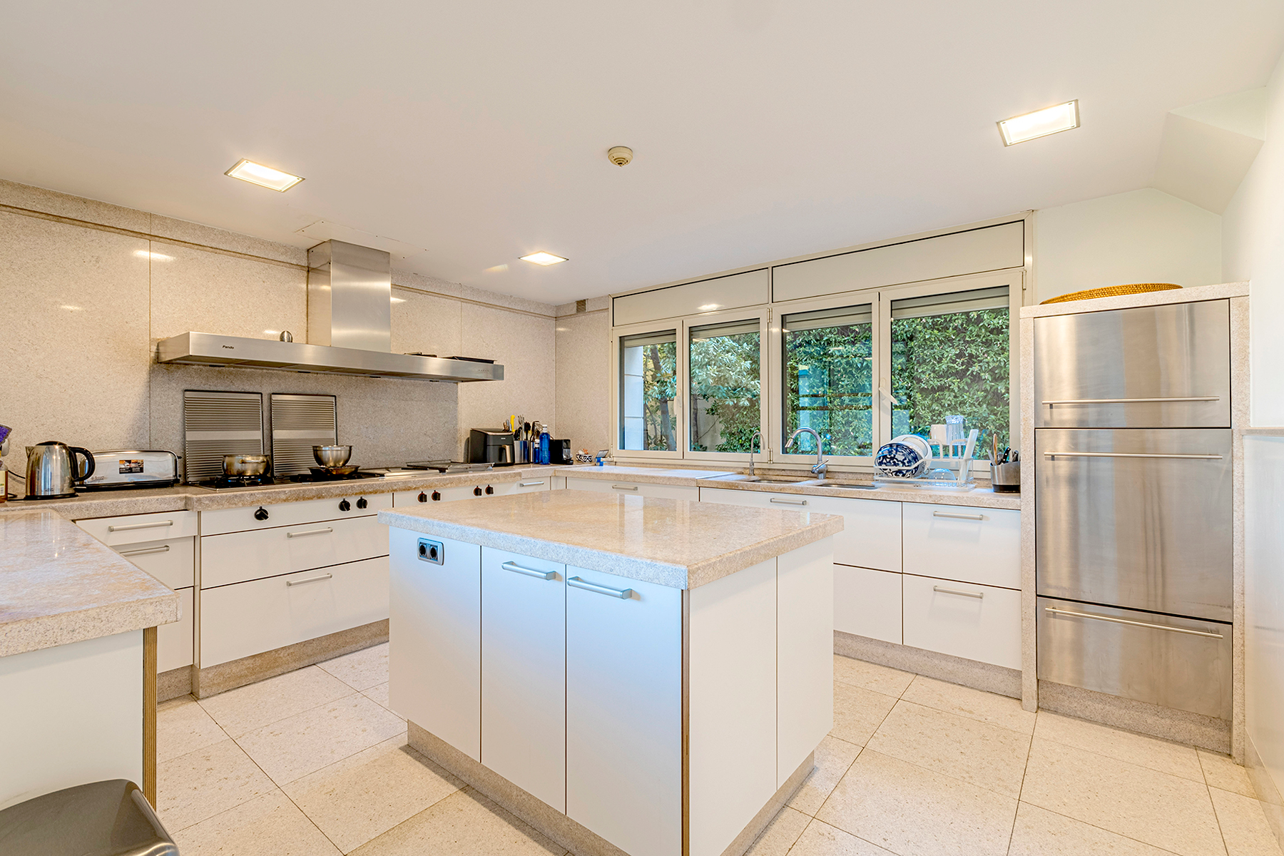  Exclusive luxury villa with spectacular panoramic views of Barcelona - 物件實景