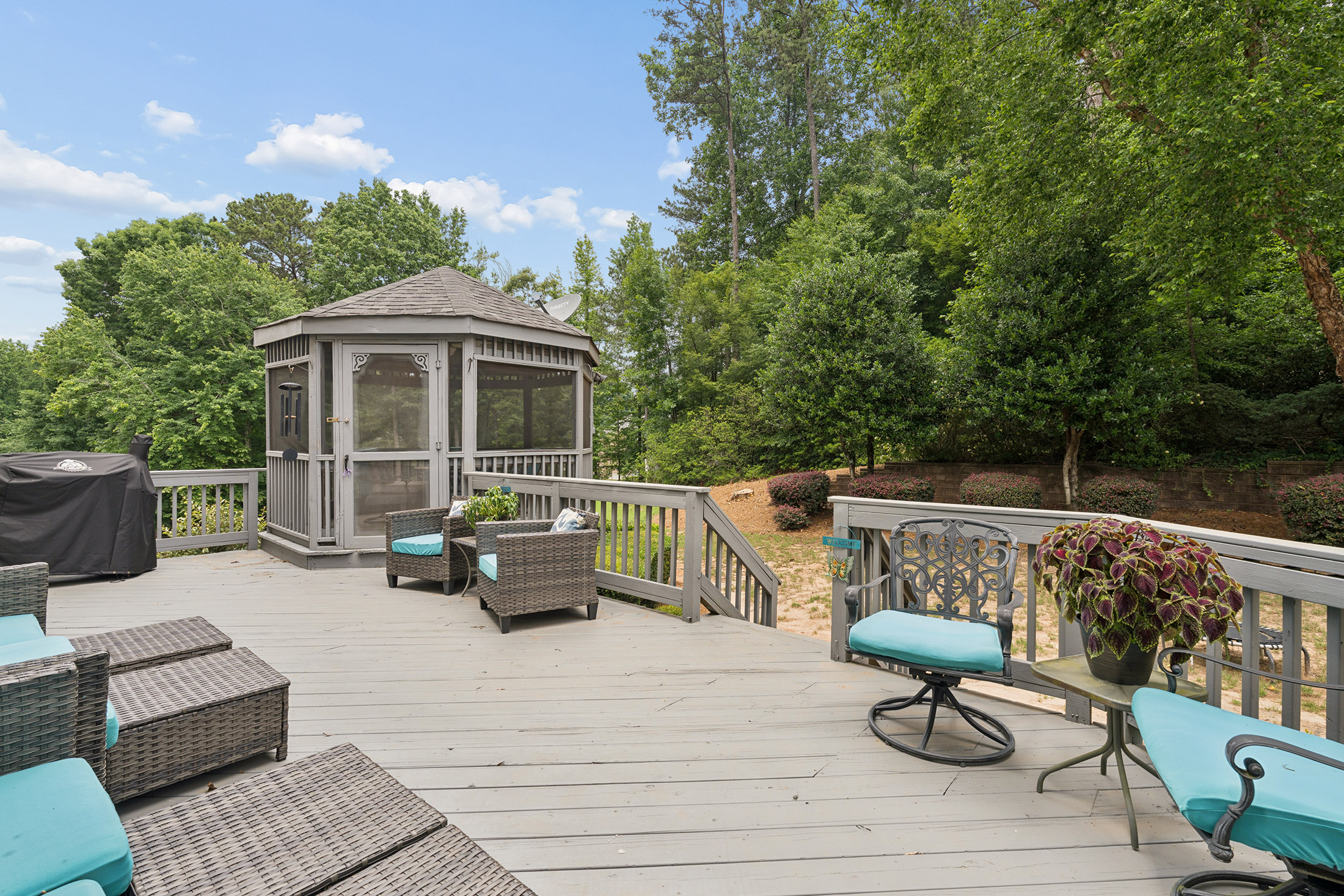  Expansive Five Bedroom Home in One of Duluth