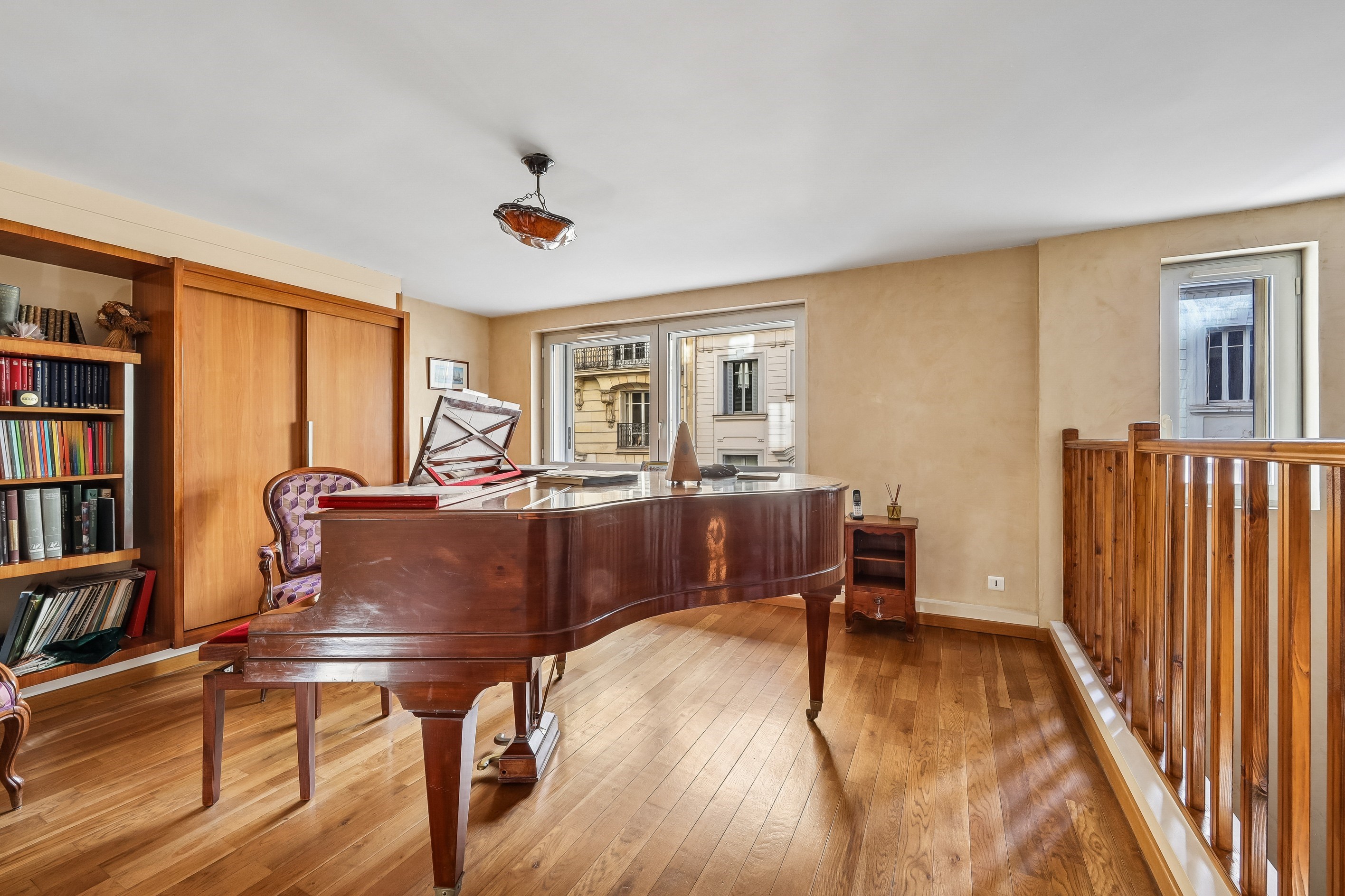  PARIS 16TH - VILLAGE D’AUTEUIL: A HOUSE-LIKE FEEL, JEAN-BAPTISTE SAY SCHOOL CAT… - 物件實景