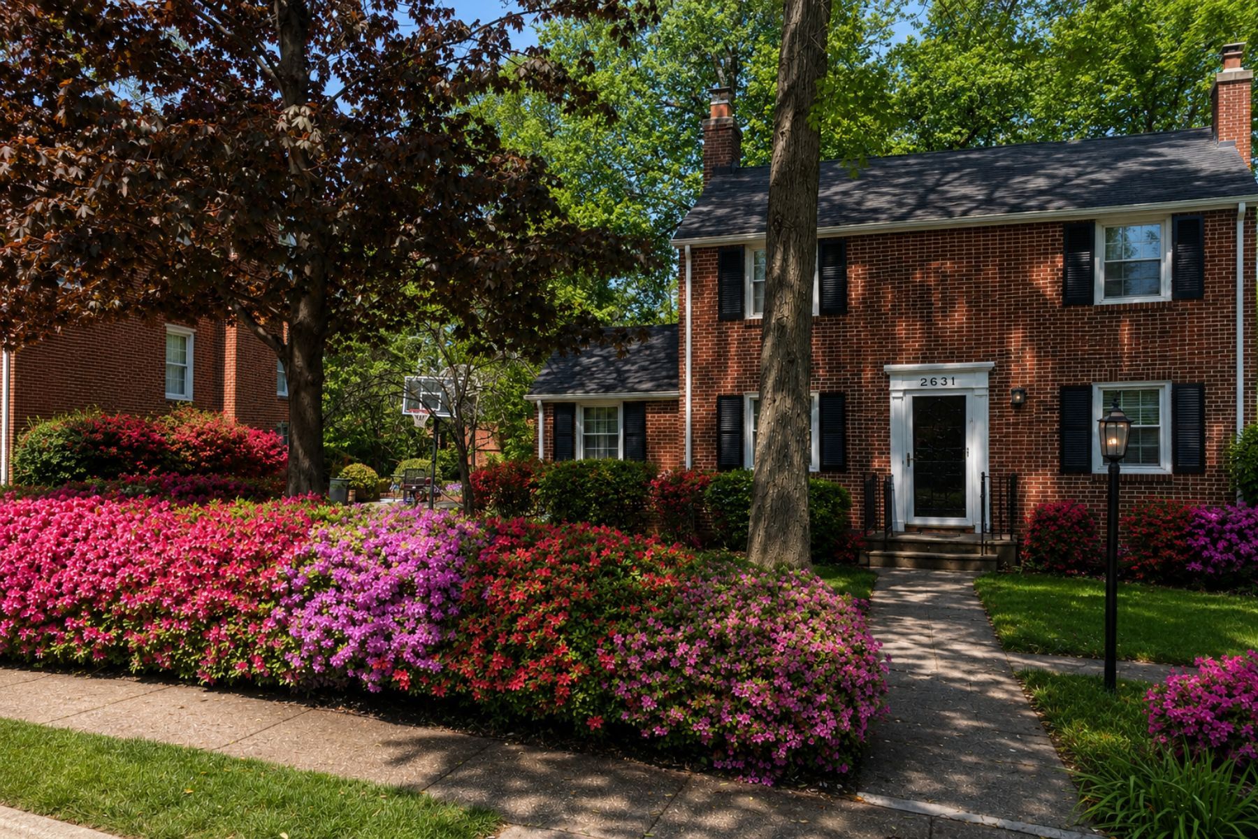  2631 Woodley Place, Falls Church, VA, 22046 - 物件實景
