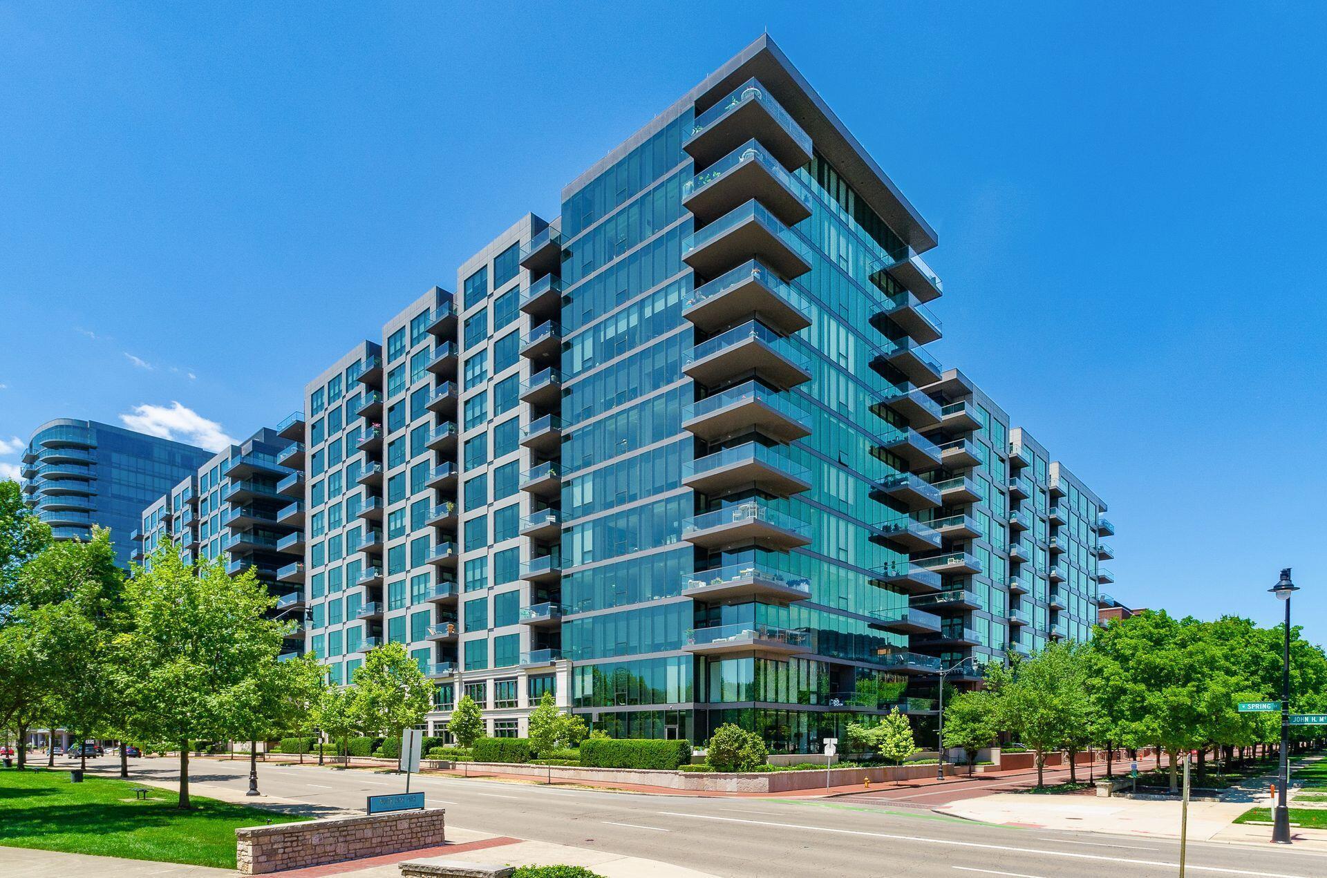  250 W Spring Street, #522 - 物件實景
