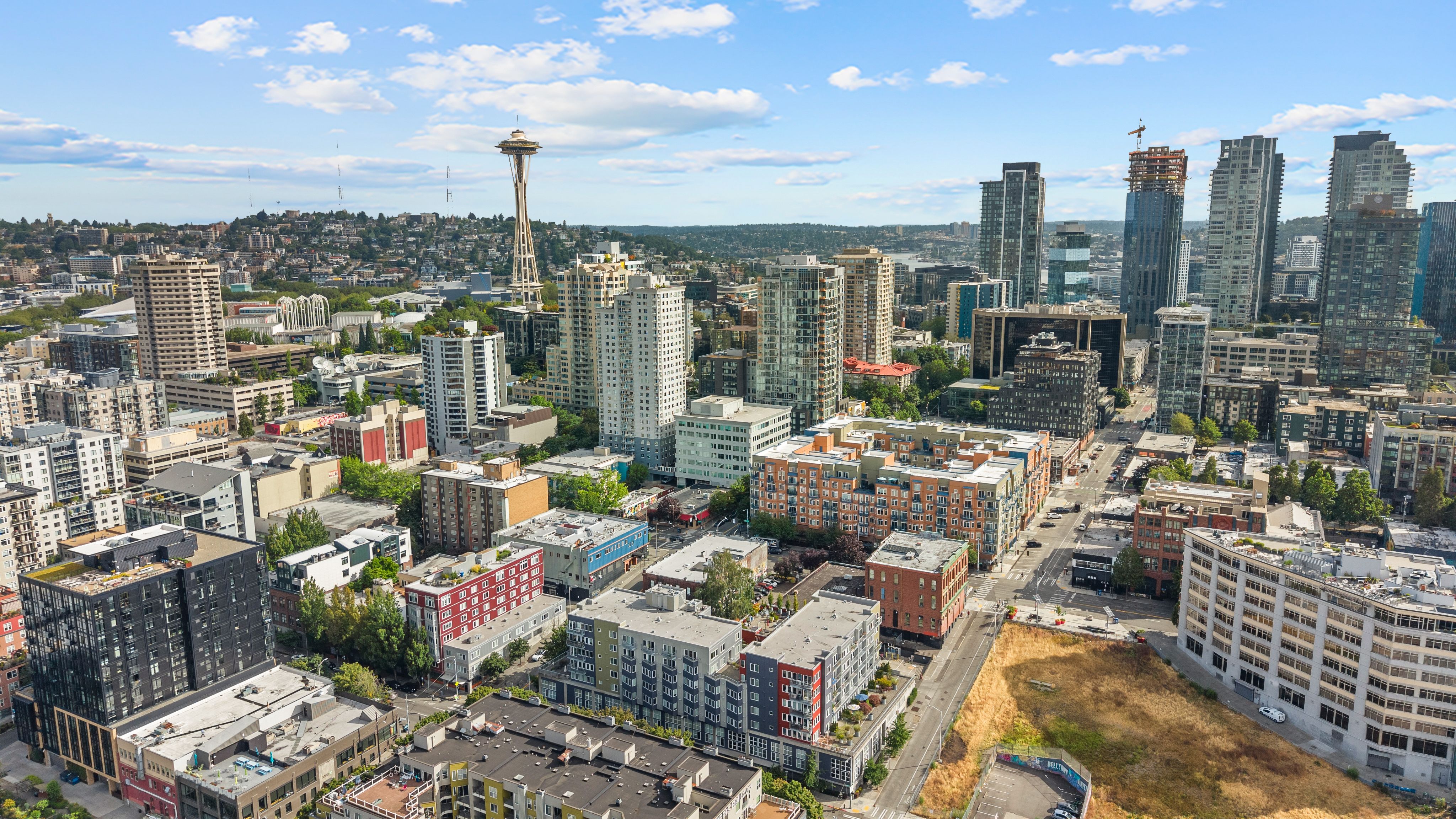  2440 Western Ave Unit #517, Seattle, WA 98121 - 物件實景