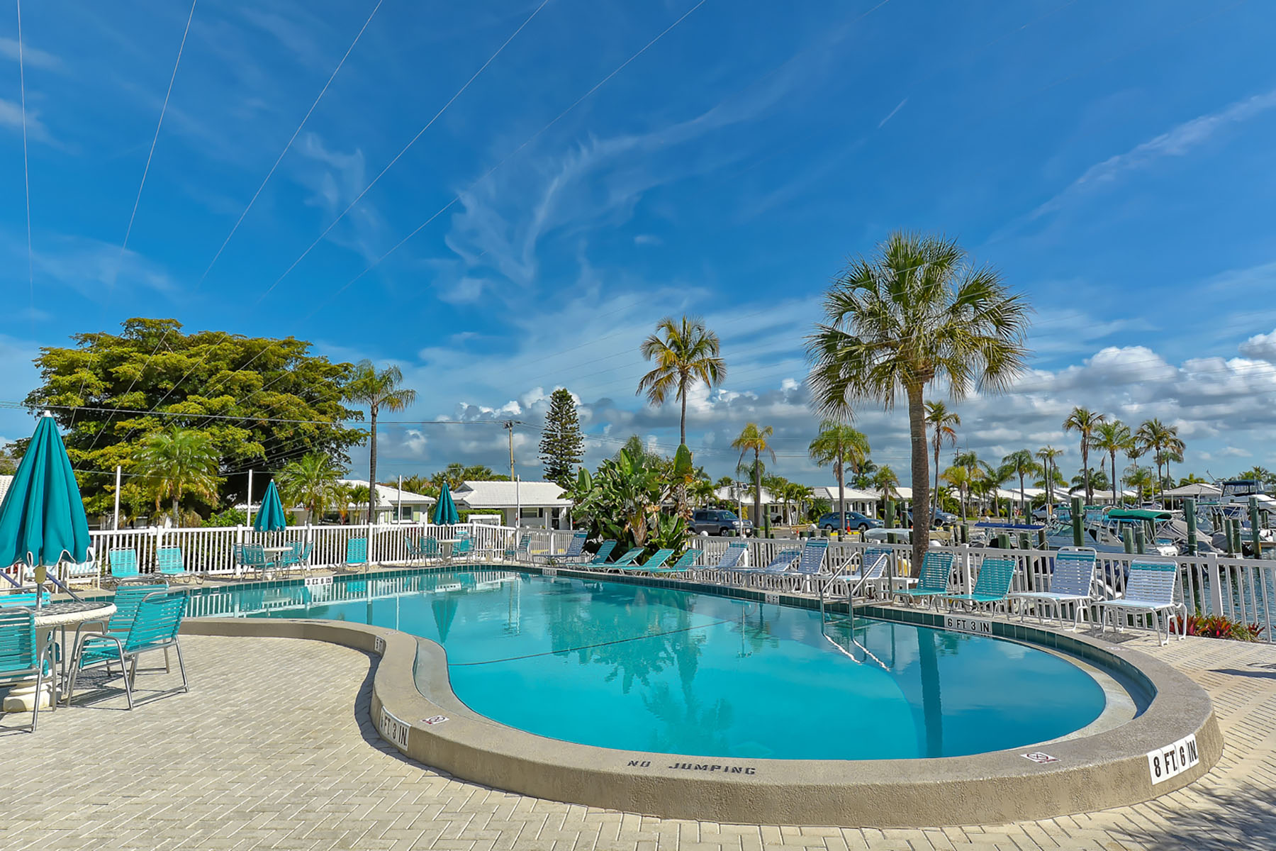  SPANISH MAIN YACHT CLUB CONDO - 物件實景