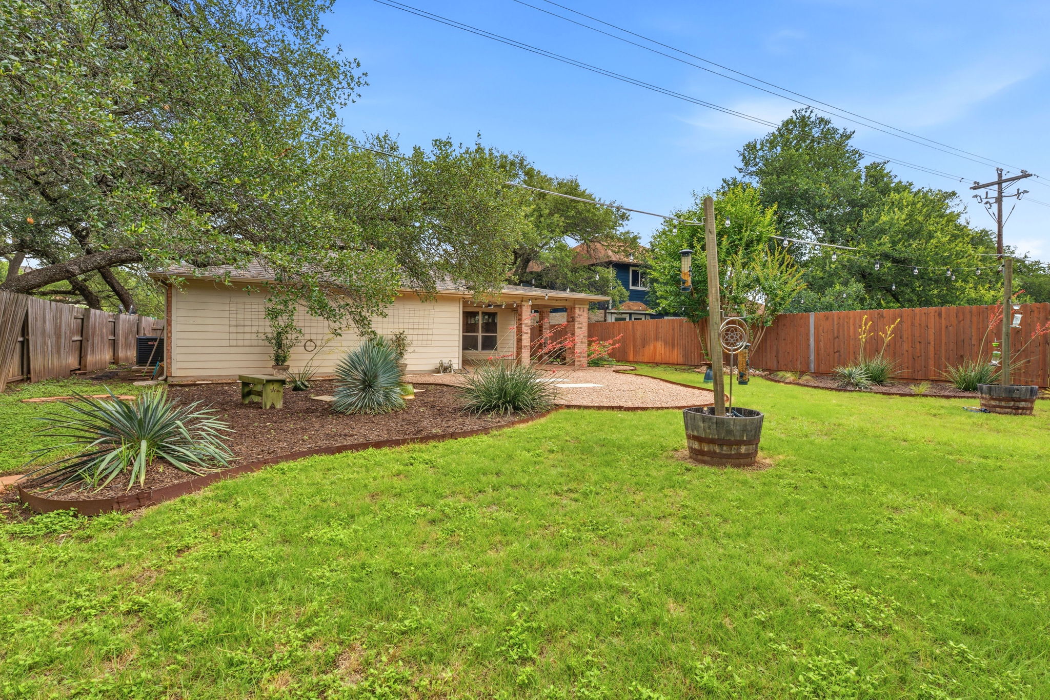  Step-Free Living on Quiet Loop  Recent Upgrades  Close-in Cedar Park - 物件實景