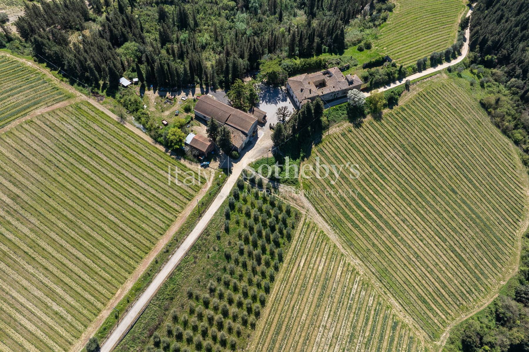  Charming estate among vineyards and history - 物件實景