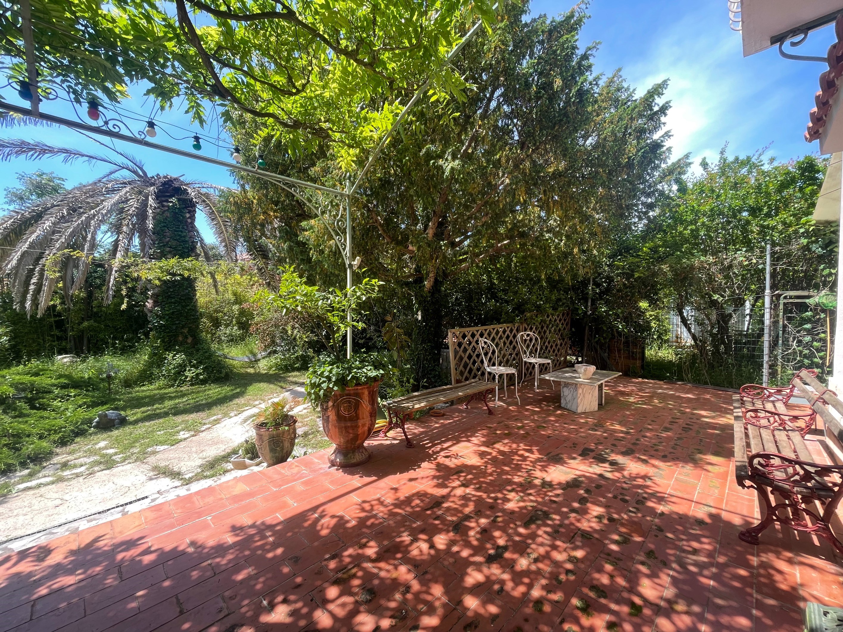  In a green setting on Mont Saint-Clair, house to renovate - 物件實景