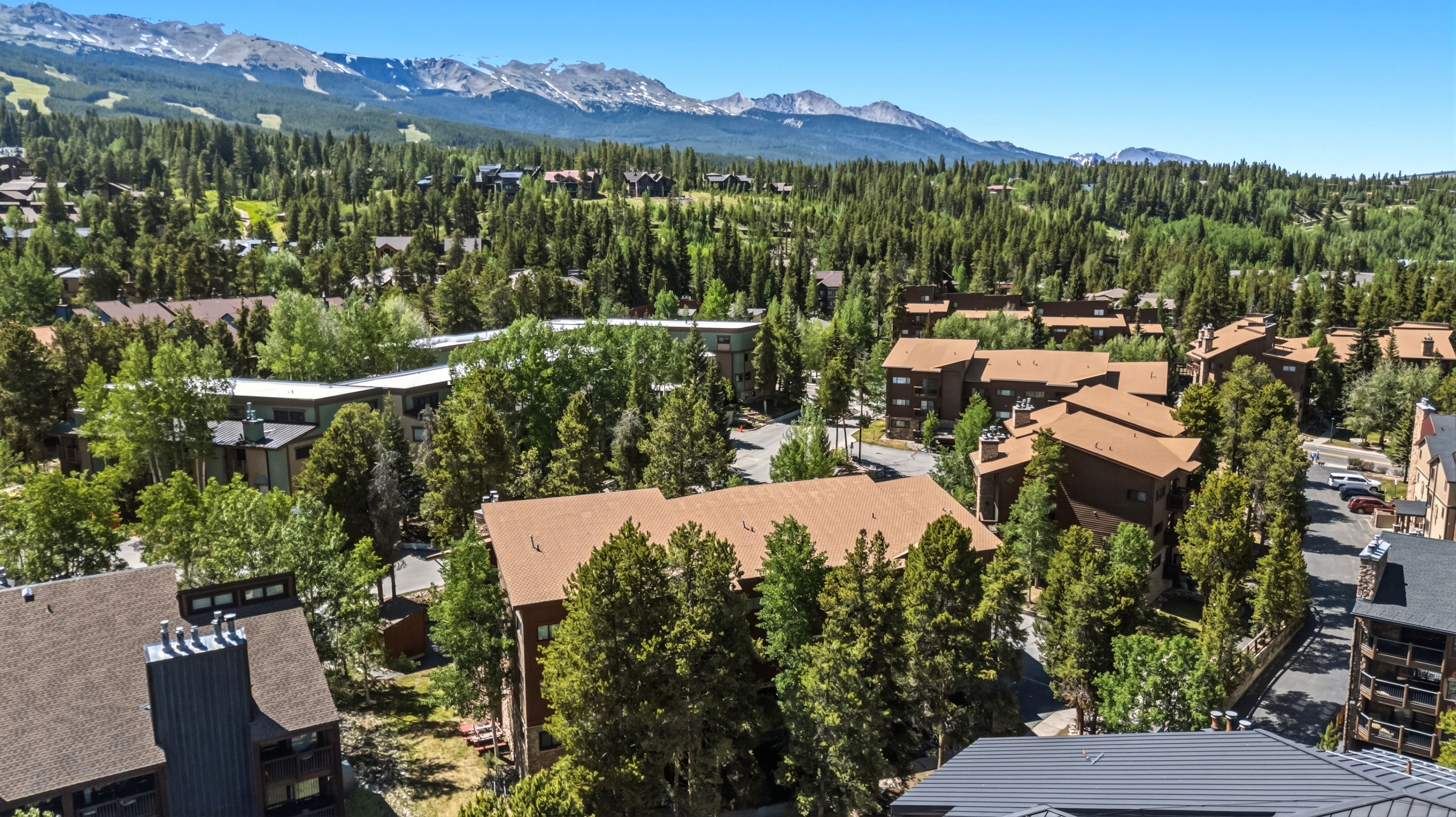  Walk to the Slopes, Main Street & Everything Breckenridge Has to Offer - 物件實景
