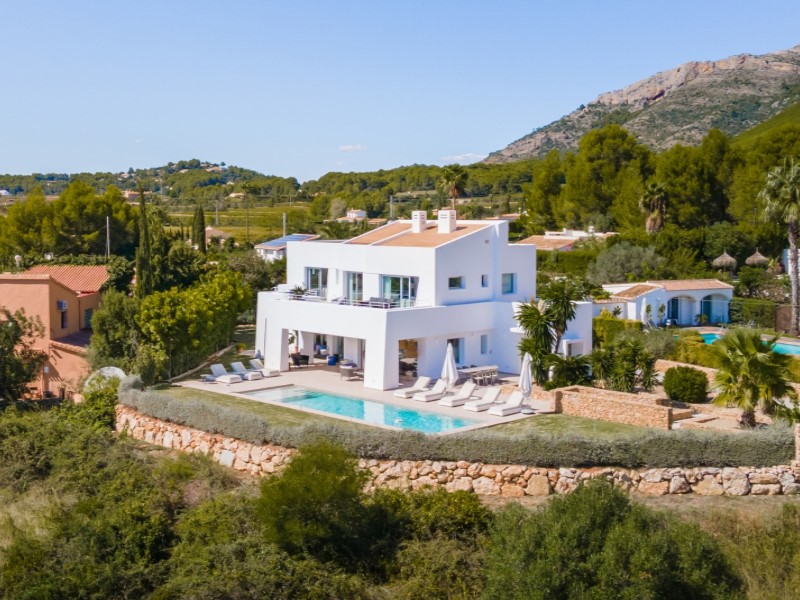 Alicante, J?vea / X?bia, Montg? - Ermita, Montgo A, Jávea / Xàbia, Comunidad Valenciana, ES, 4 Bedrooms Bedrooms, ,4 BathroomsBathrooms,Residential,For Sale,Alicante, J?vea / X?bia, Montg? - Ermita, Montgo A,1614841