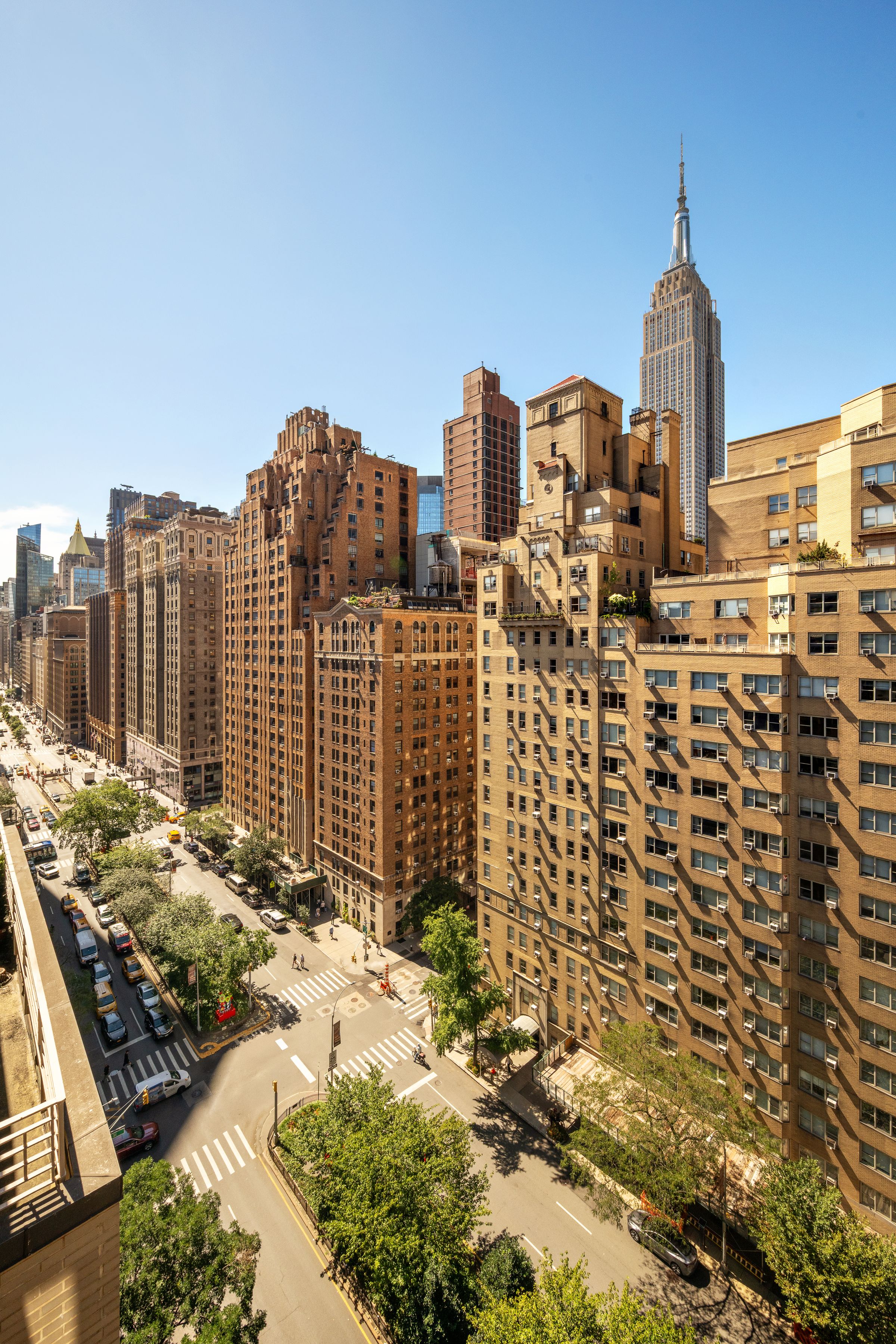  35 Park Avenue - 物件實景