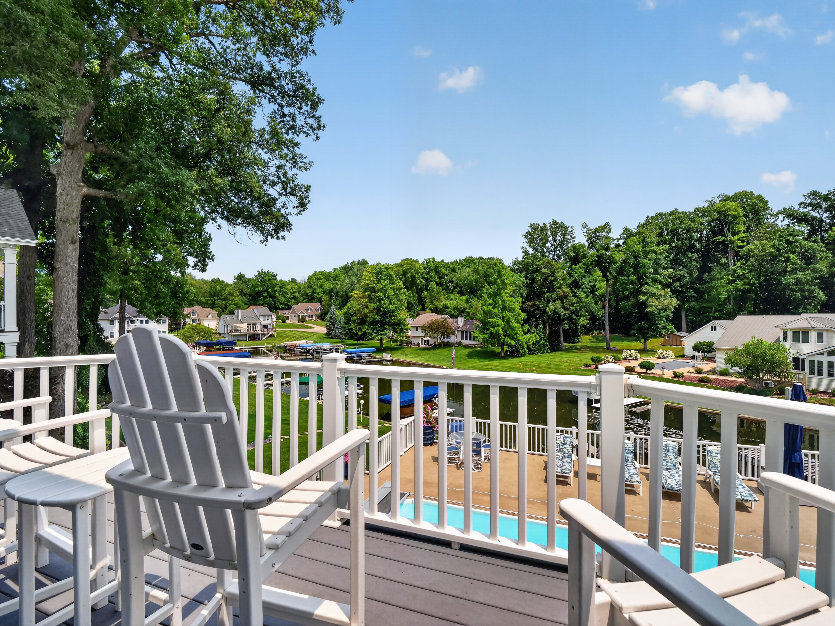  Beautifully Maintained Syracuse Lake Home - 物件實景