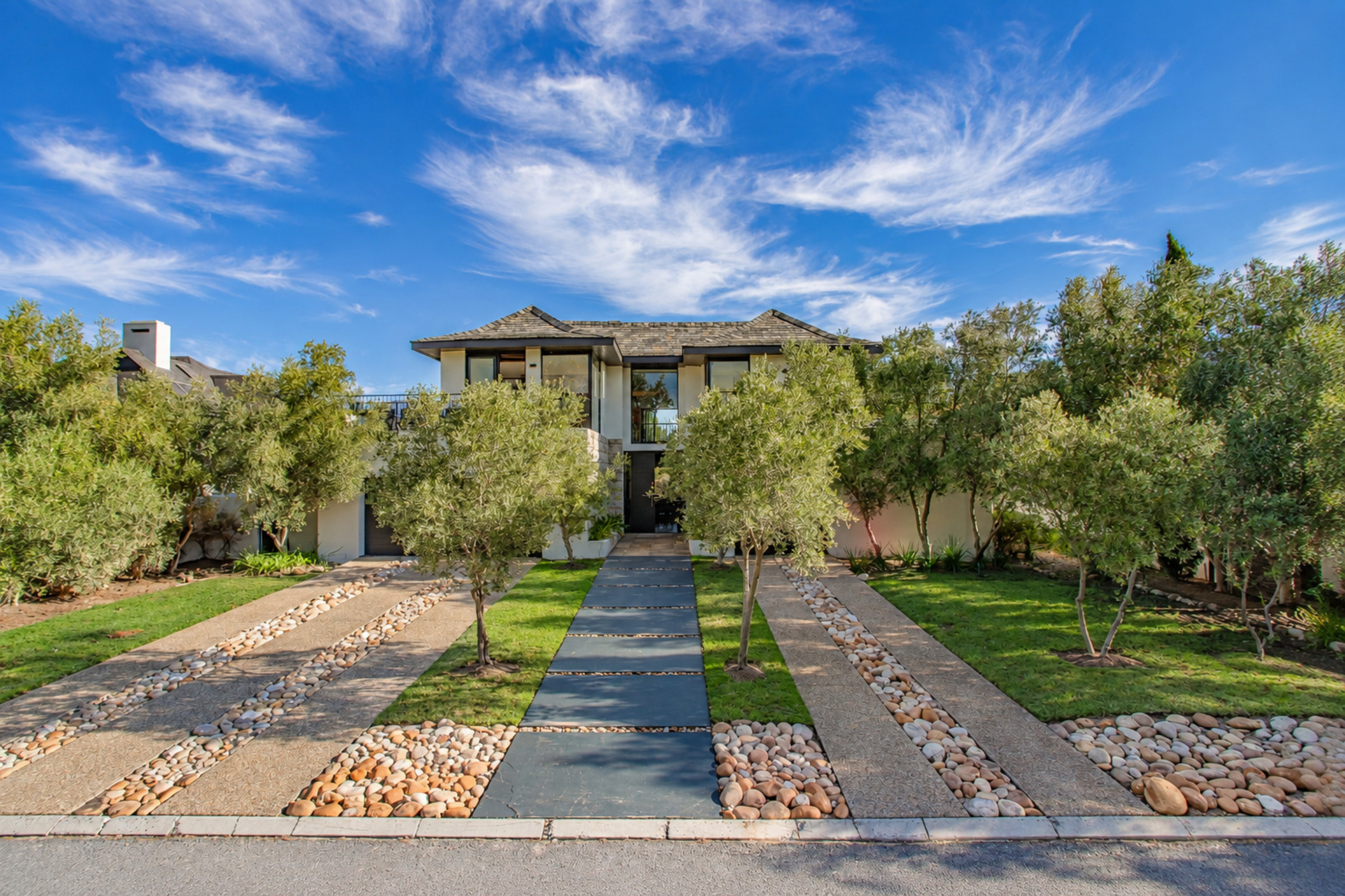  Luxury Golf Estate Living on the 18th Fairway of Pearl Valley Golf Estate - 物件實景