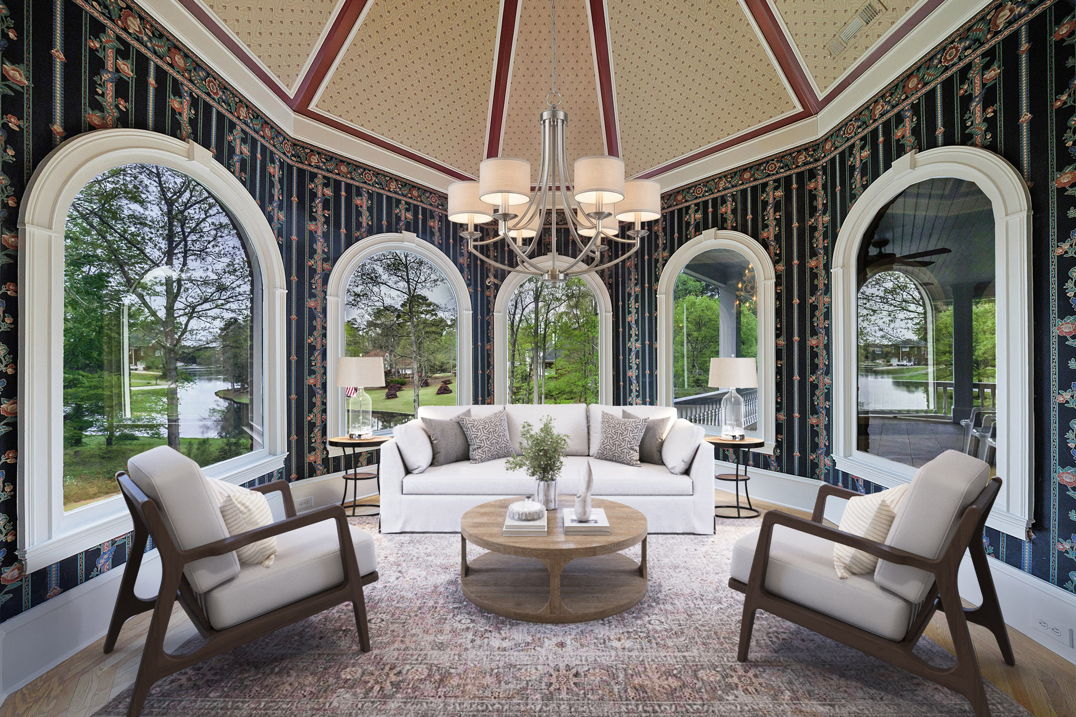  A Rare Opportunity to Own a Developer-Designed Lakefront Estate - 物件實景