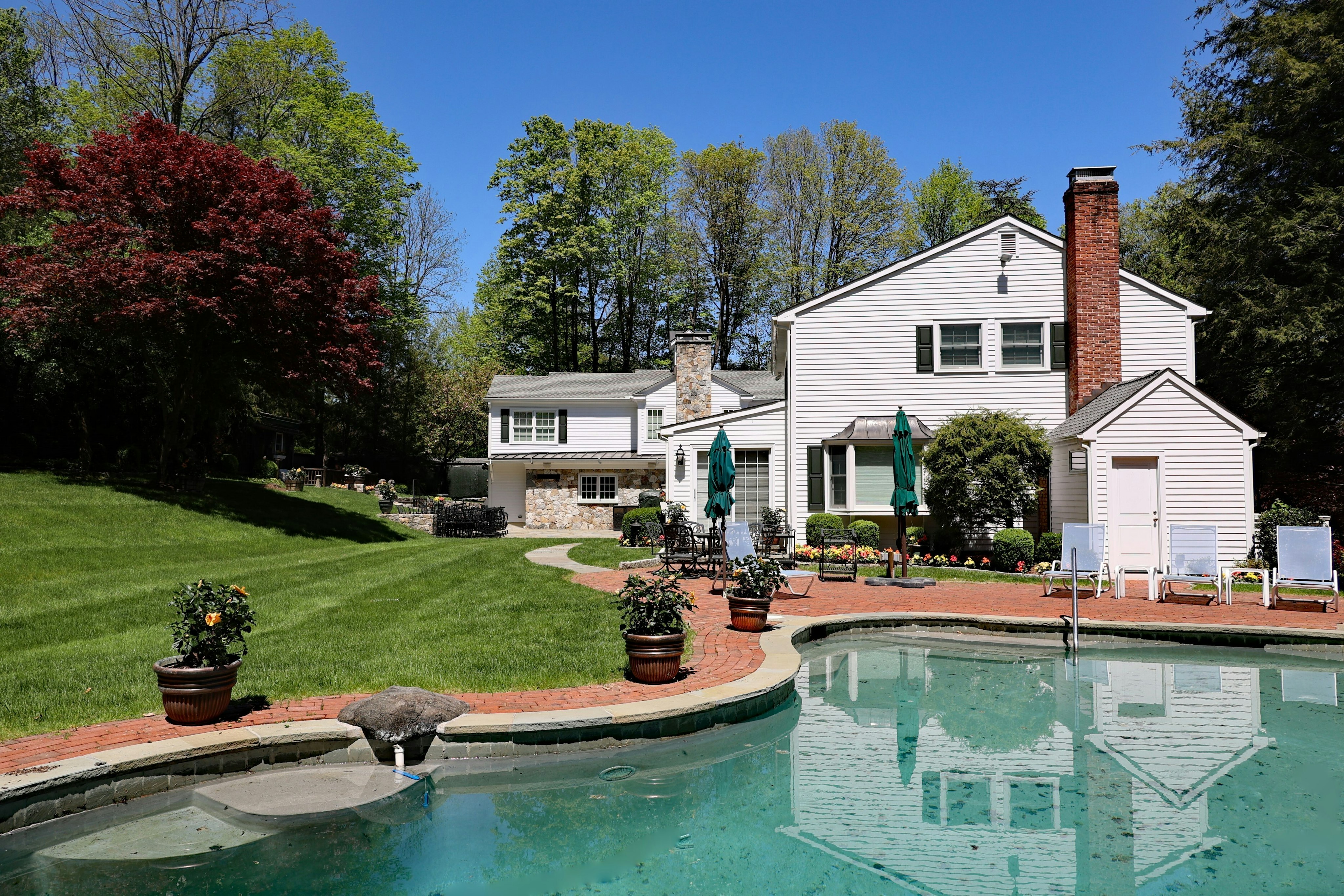  Elegant Estate on North Salem Road - 物件實景