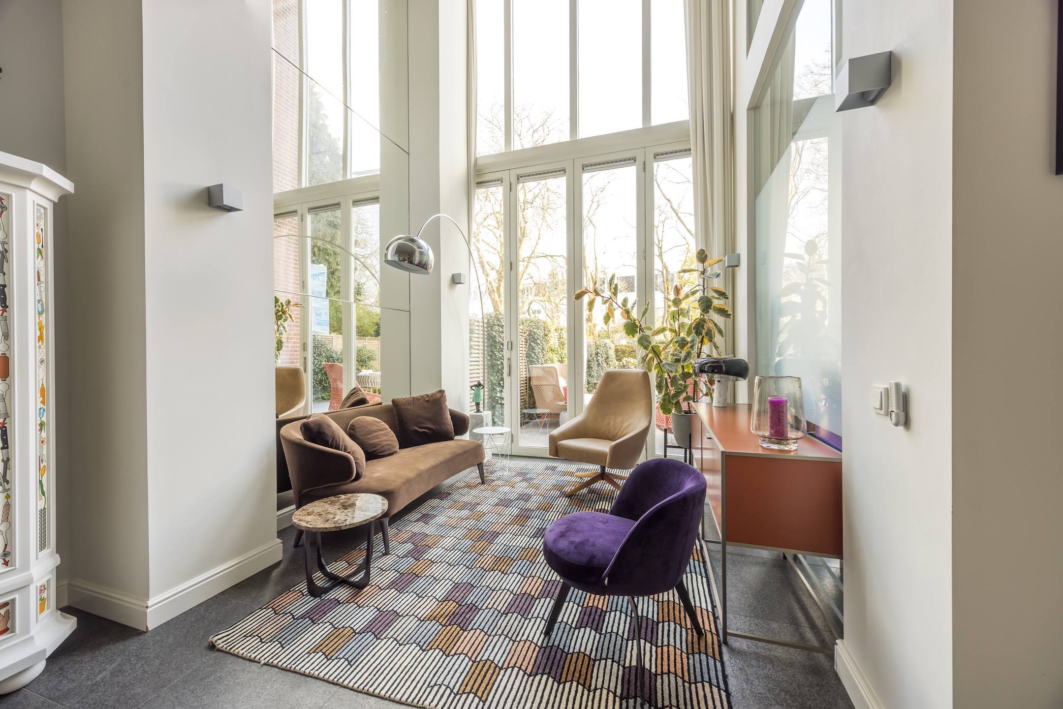  Charming and Spacious Townhouse in the Desirable Benoordenhout District Located - 物件實景