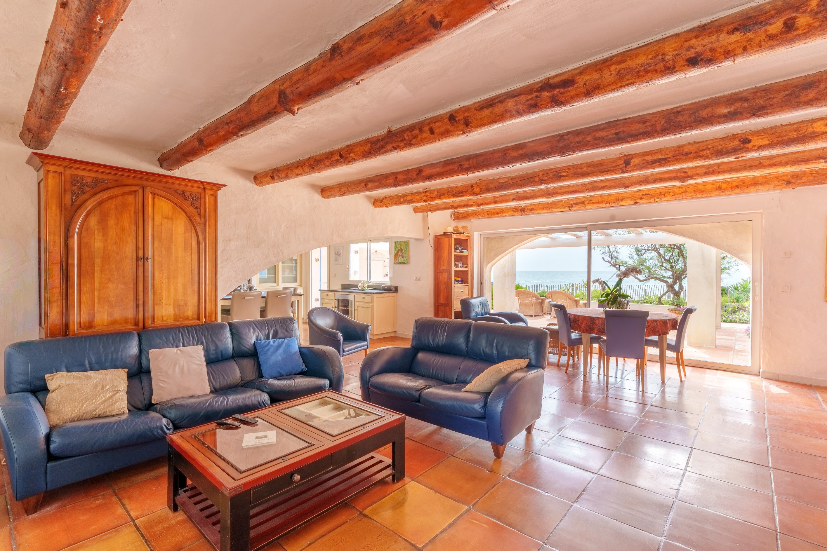  FRONTIGNAN - 210 M2 VILLA WITH SEA VIEW - 物件實景