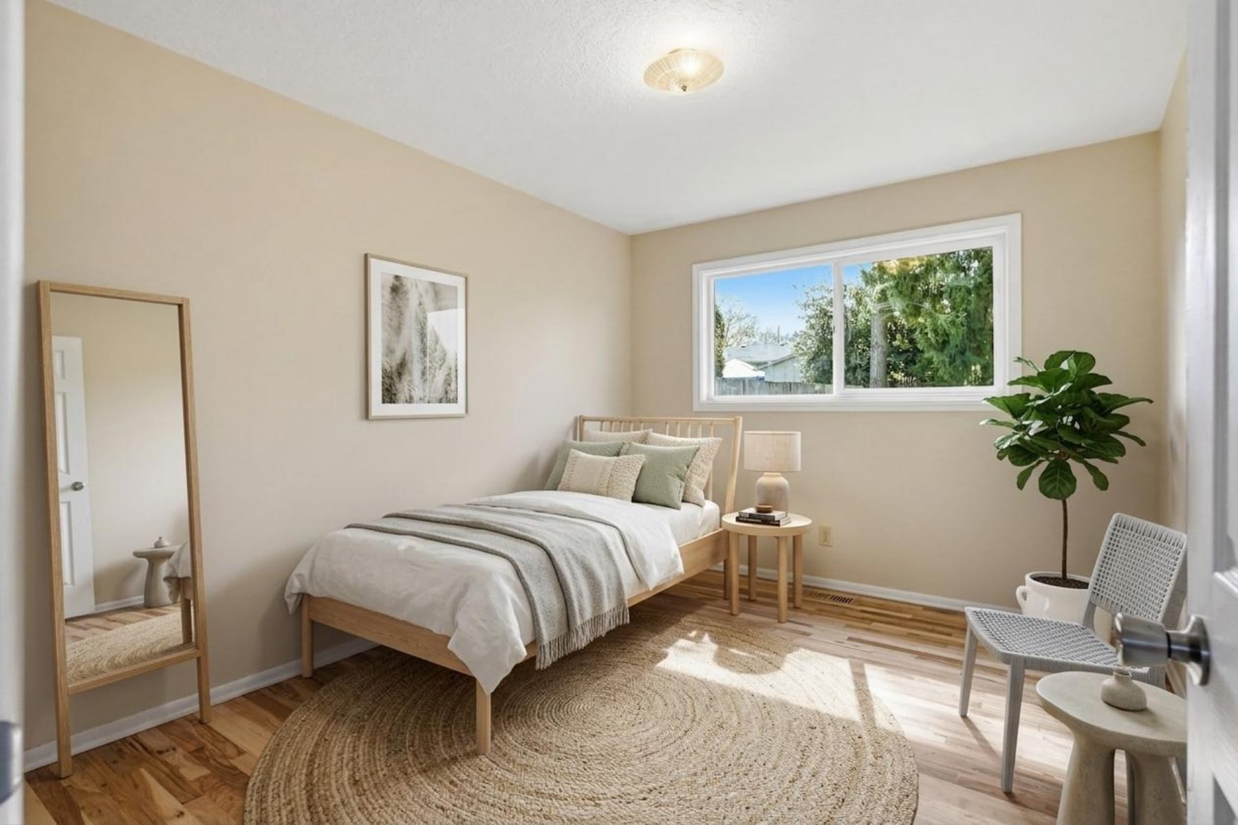  8723 N CHASE AVE Portland, OR 97217 - 物件實景