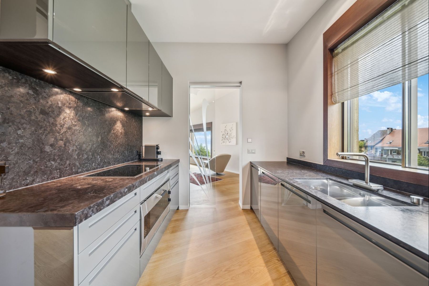  Luxury penthouse with spectacular views and tranquility - 物件實景