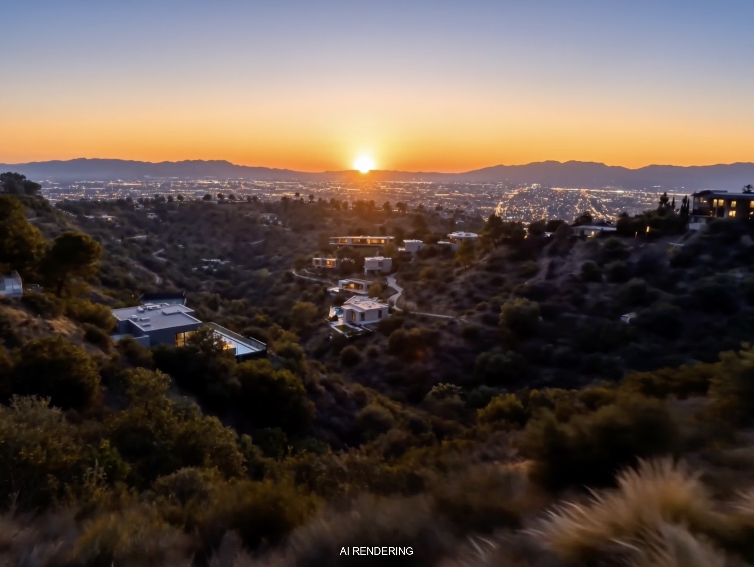  13511 Mulholland Dr - 物件實景