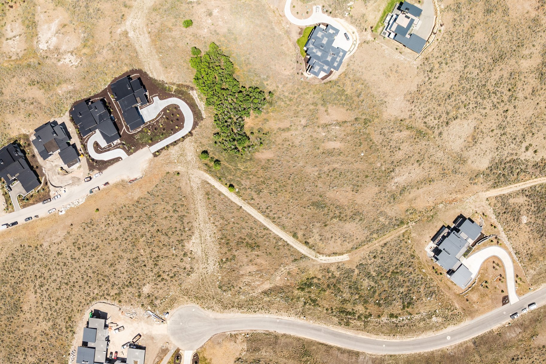  Spectacular Homesite with Golf and Ski Views in Promontory - 物件實景