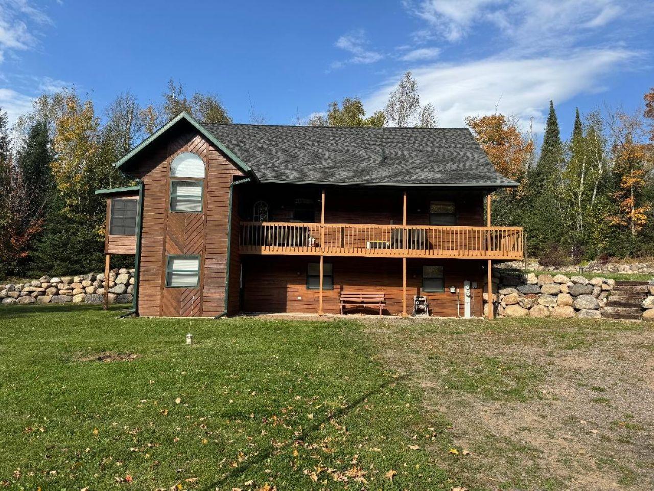 Eisenstein, Wisconsin, 54552, United States, 4 Bedrooms Bedrooms, ,3 BathroomsBathrooms,Residential,For Sale,1974419