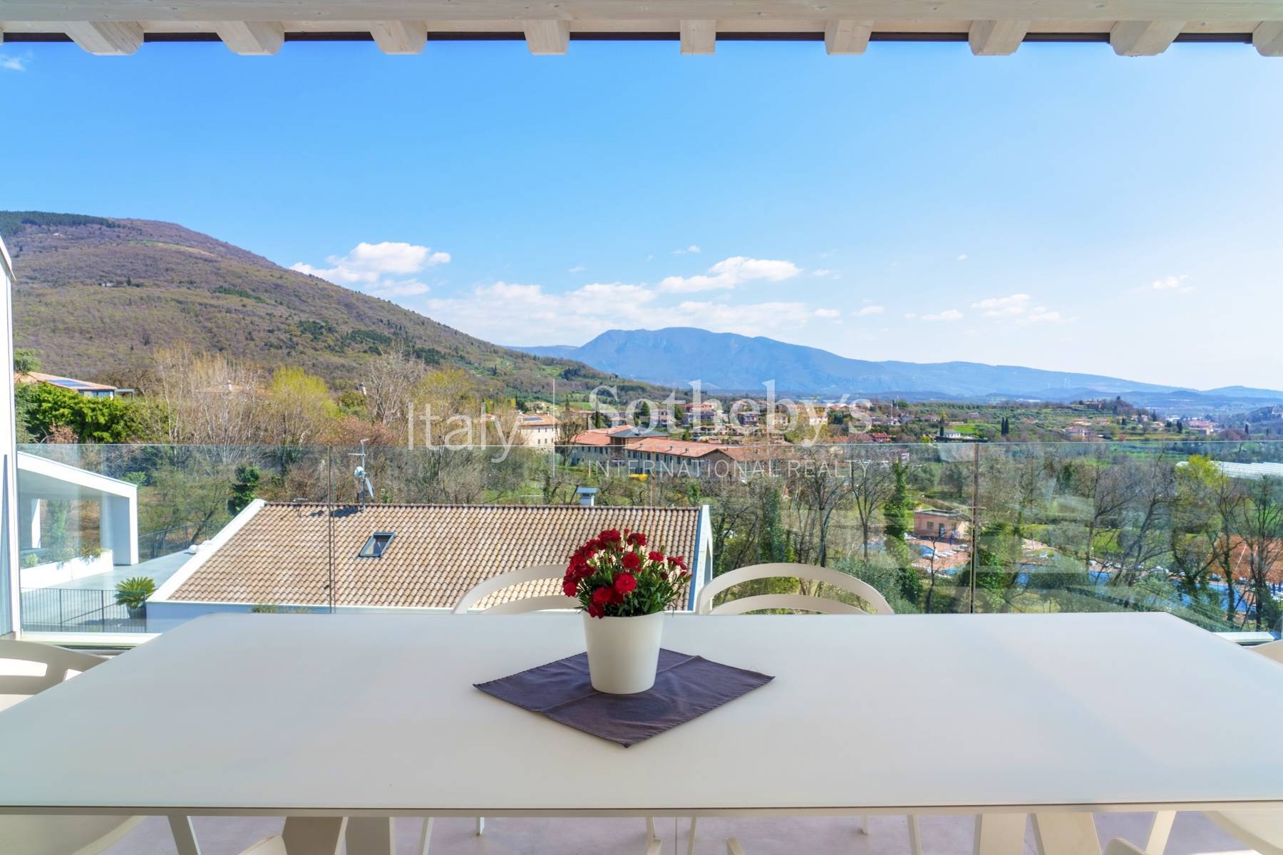  Hillside Villa on Lake Garda with Private Garden - 物件實景