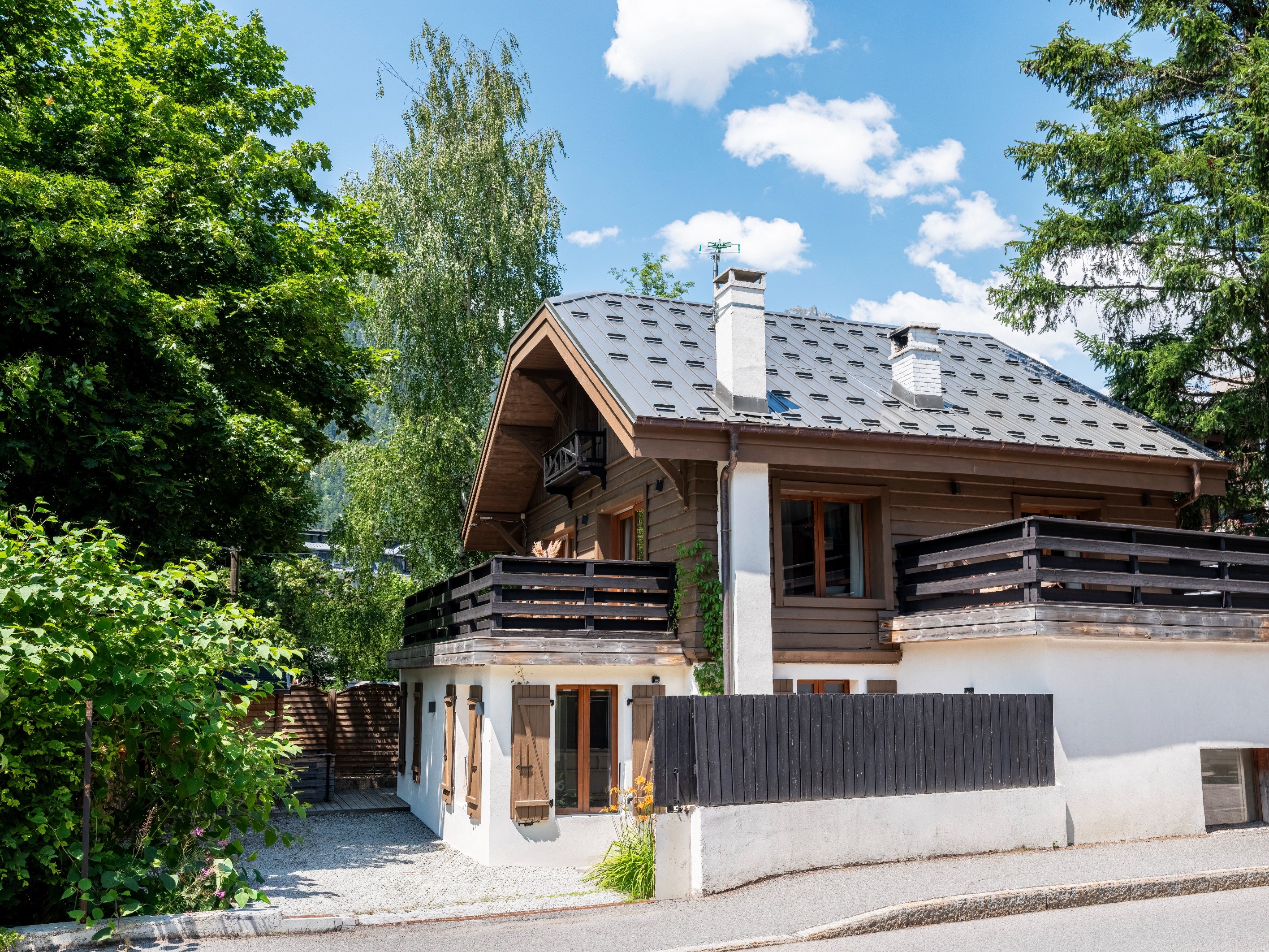  EXCLUSIVITY - CHALET HENRIETTE - 物件實景