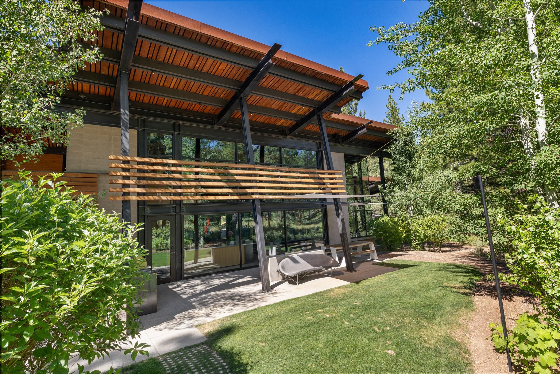  Martis Camp Architectural Masterpiece on 2.7 Acres - 物件實景