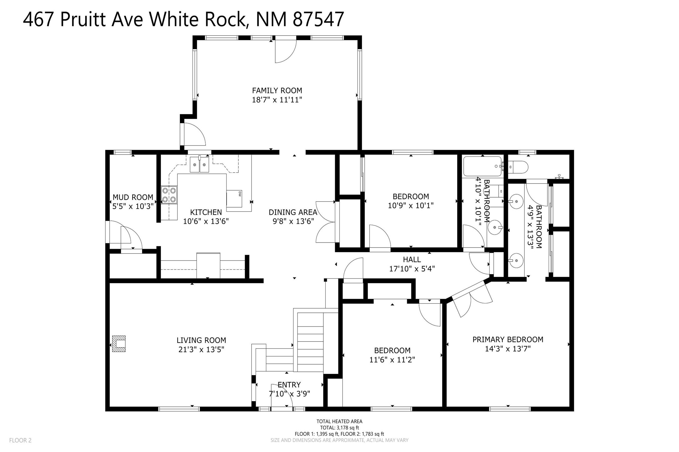  467 Pruitt Ave. - 物件實景