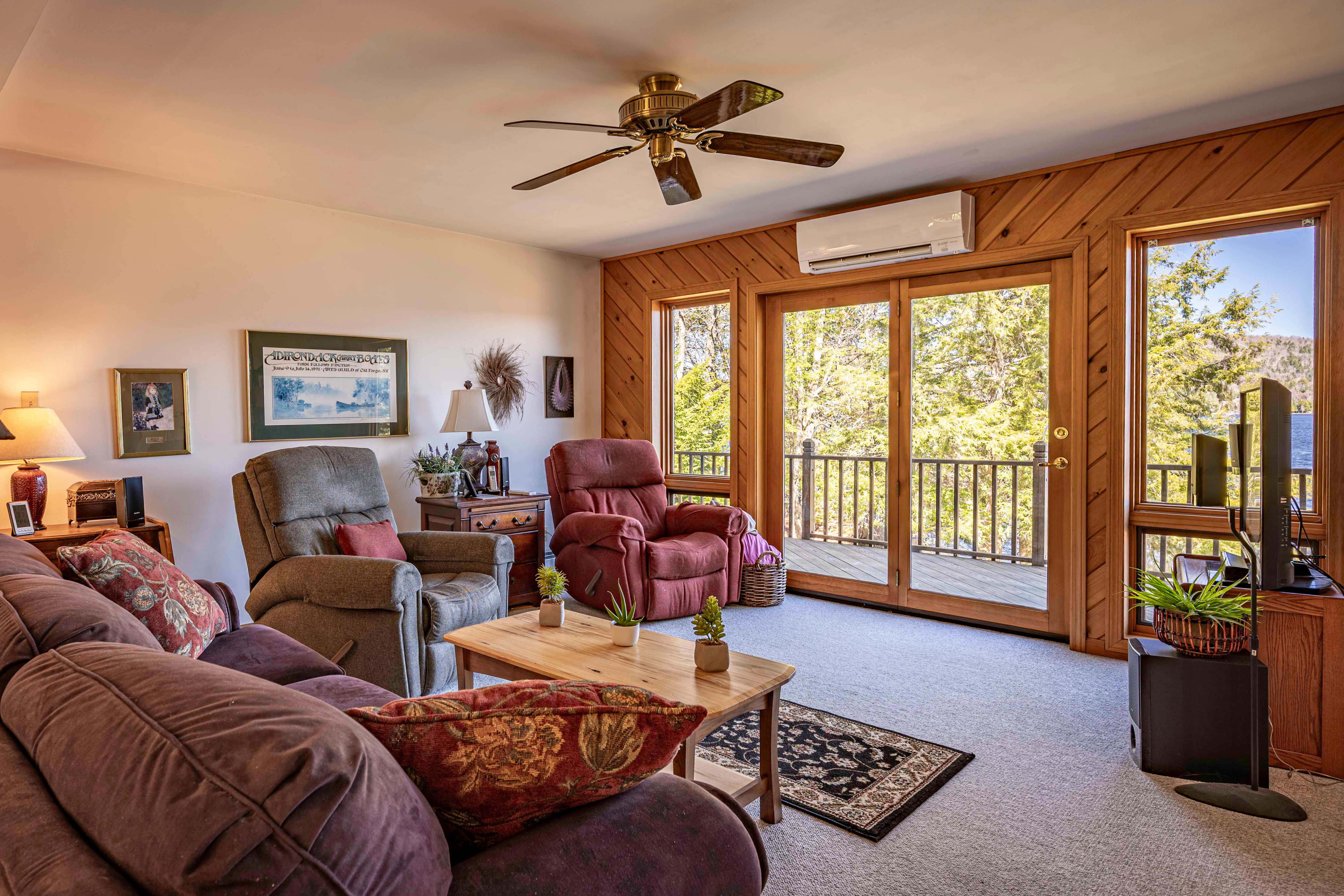  Fourth Lake Beauty with Sandy Shoreline - 物件實景