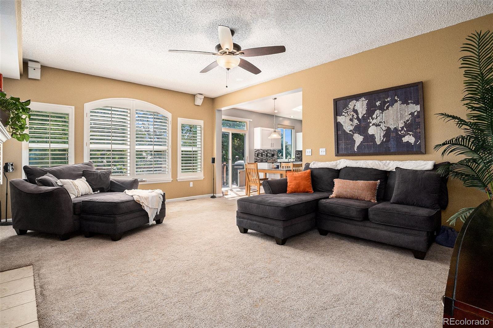 Highlands Ranch, Colorado, 80130, United States, 5 Bedrooms Bedrooms, ,4 BathroomsBathrooms,Residential,For Sale,1912133
