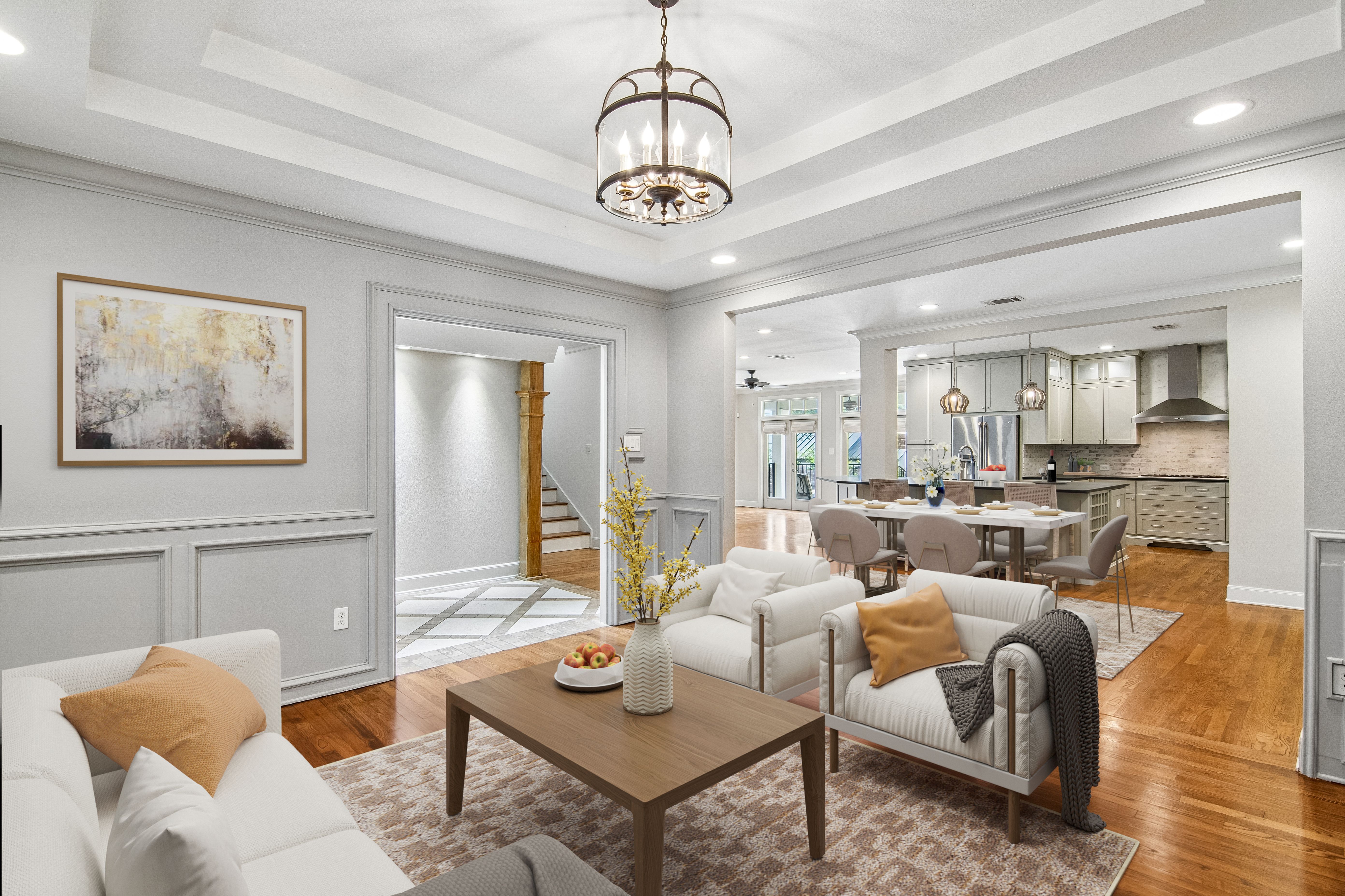  Private Estate on Oversized Alamo Heights Lot - 物件實景
